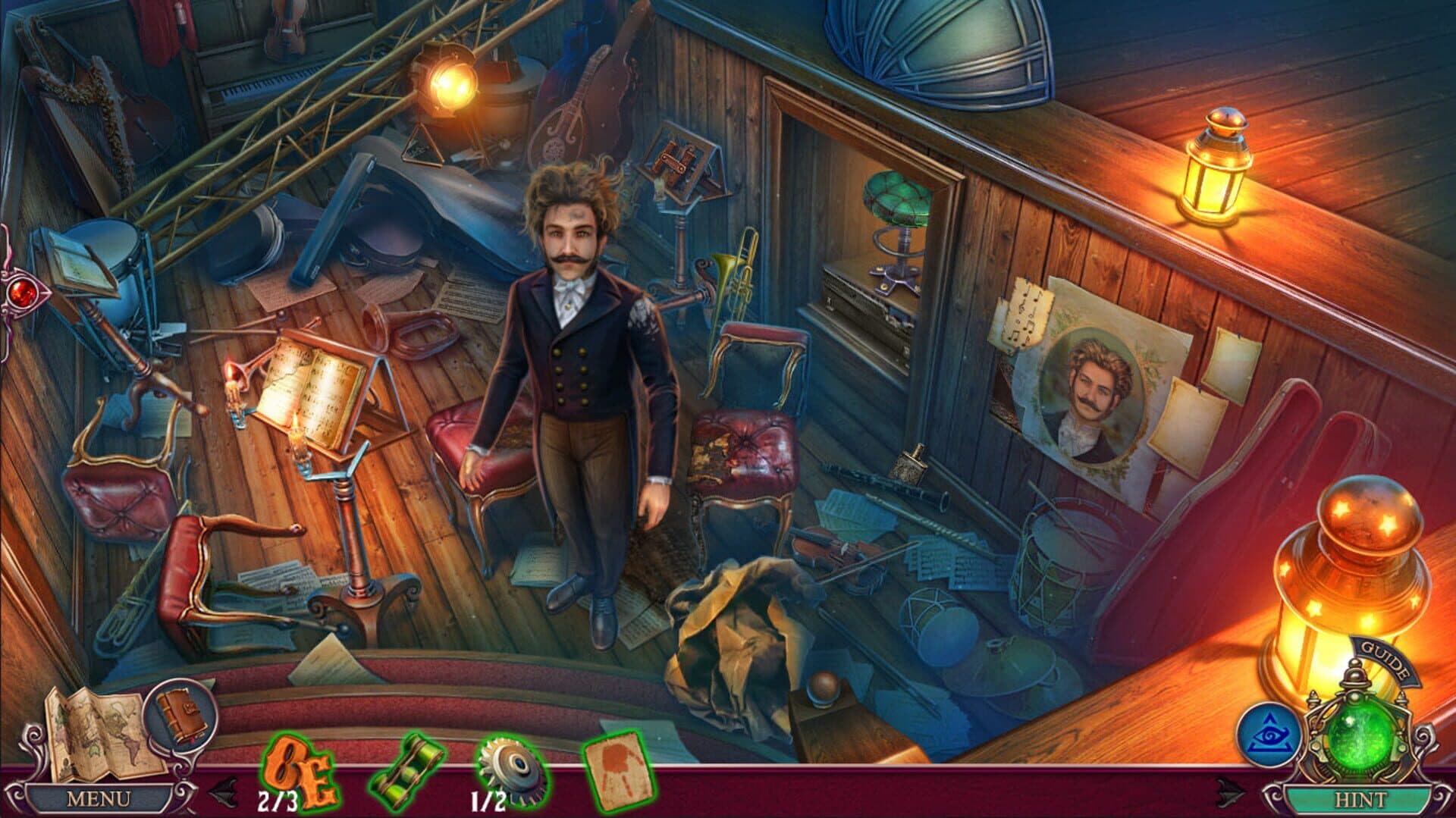 Dark City: Vienna Collector's Edition screenshot 3