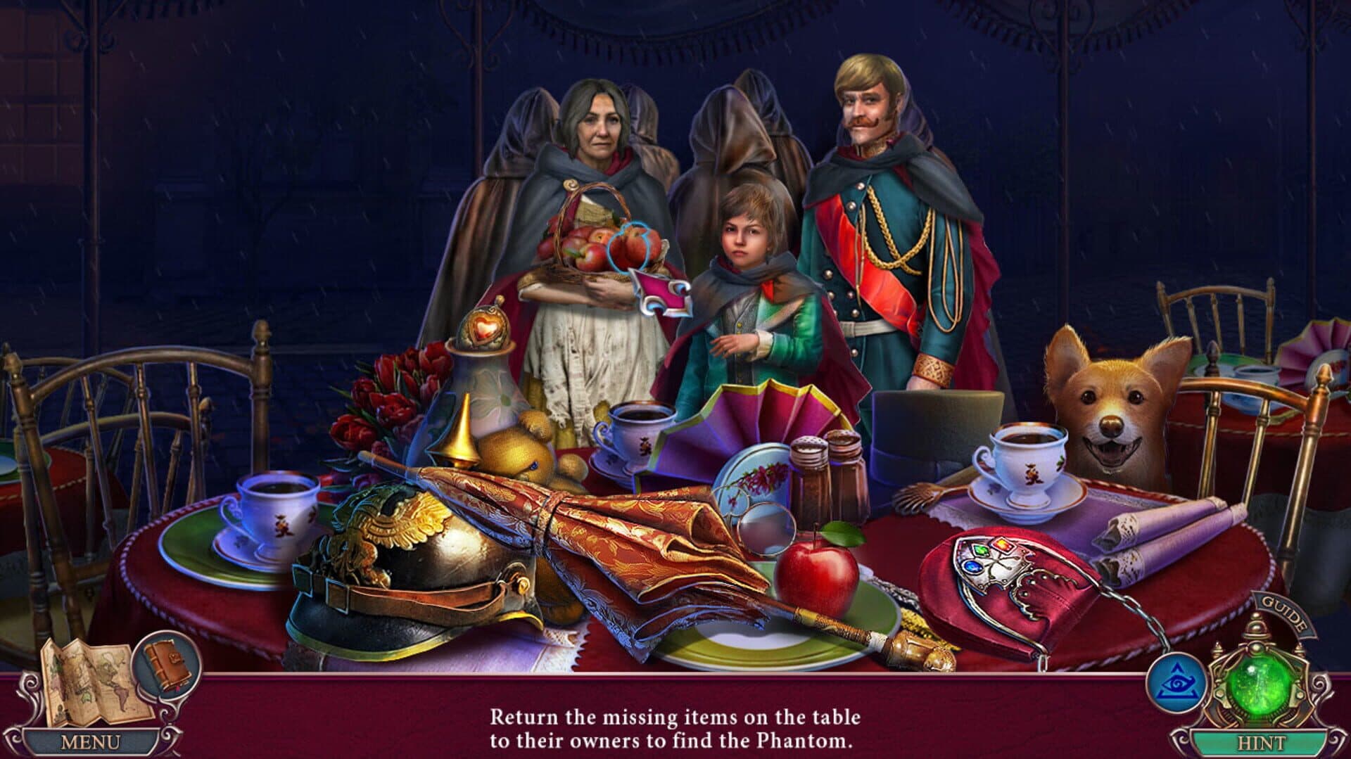 Dark City: Vienna Collector's Edition screenshot 4