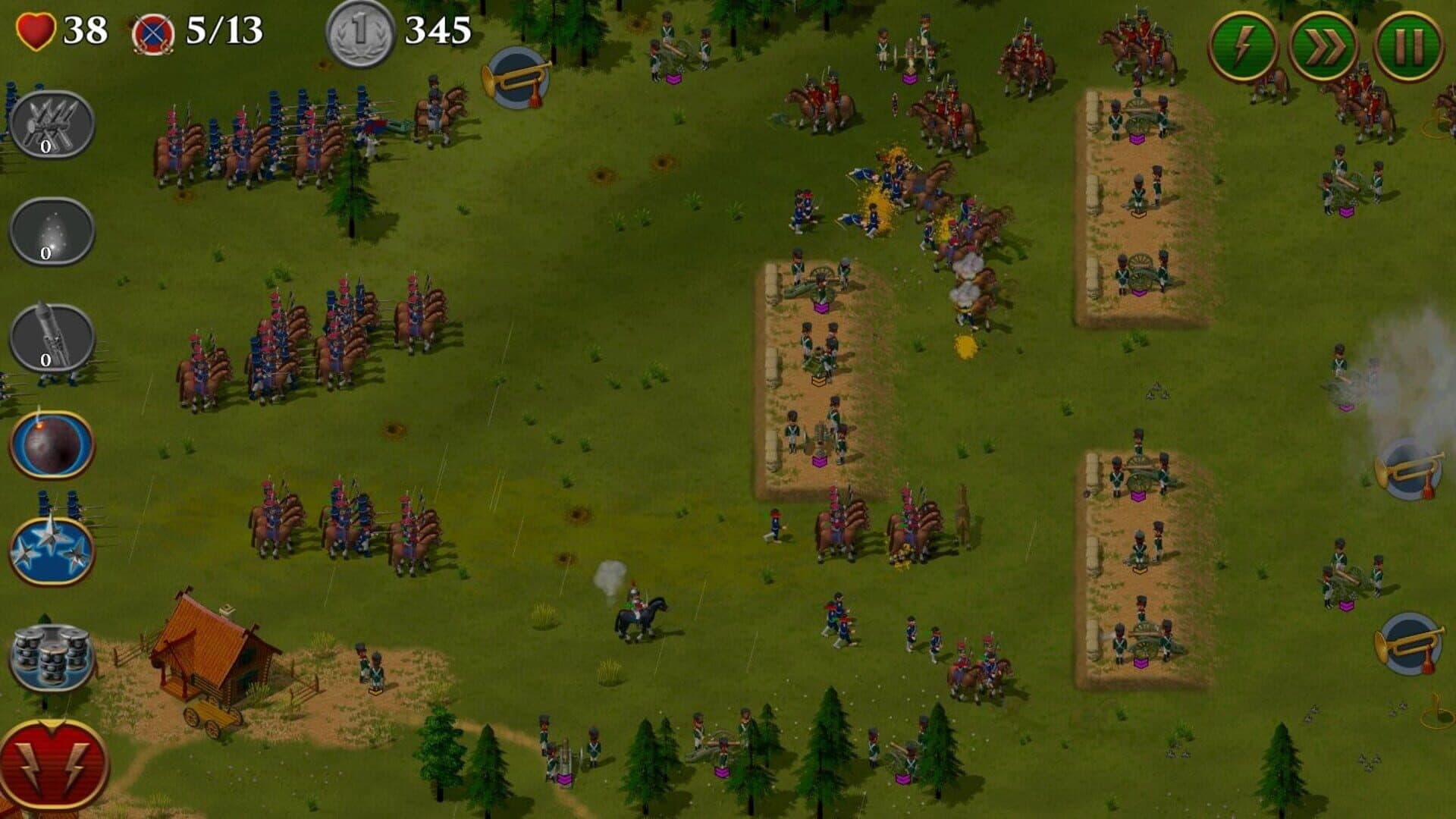 1812: Napoleon Wars screenshot 6