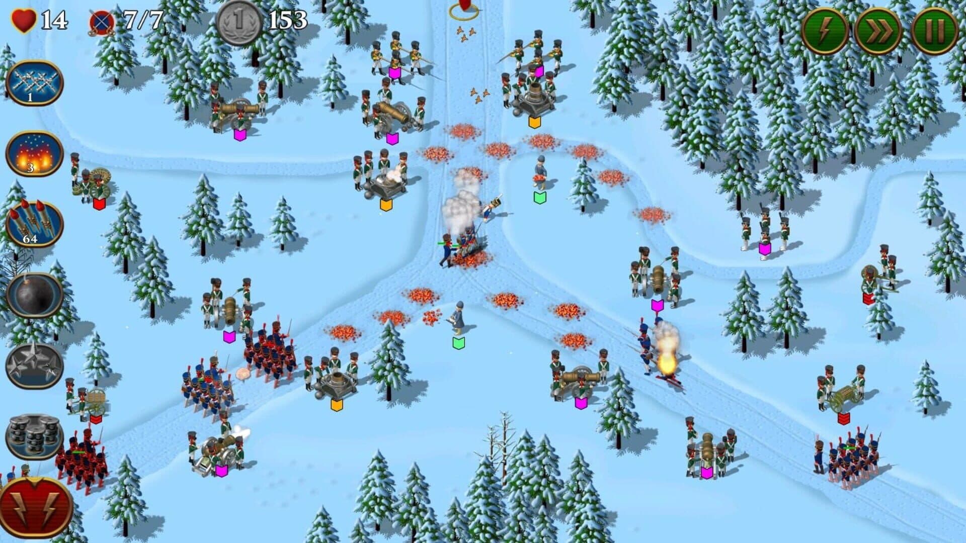 1812: Napoleon Wars screenshot 7