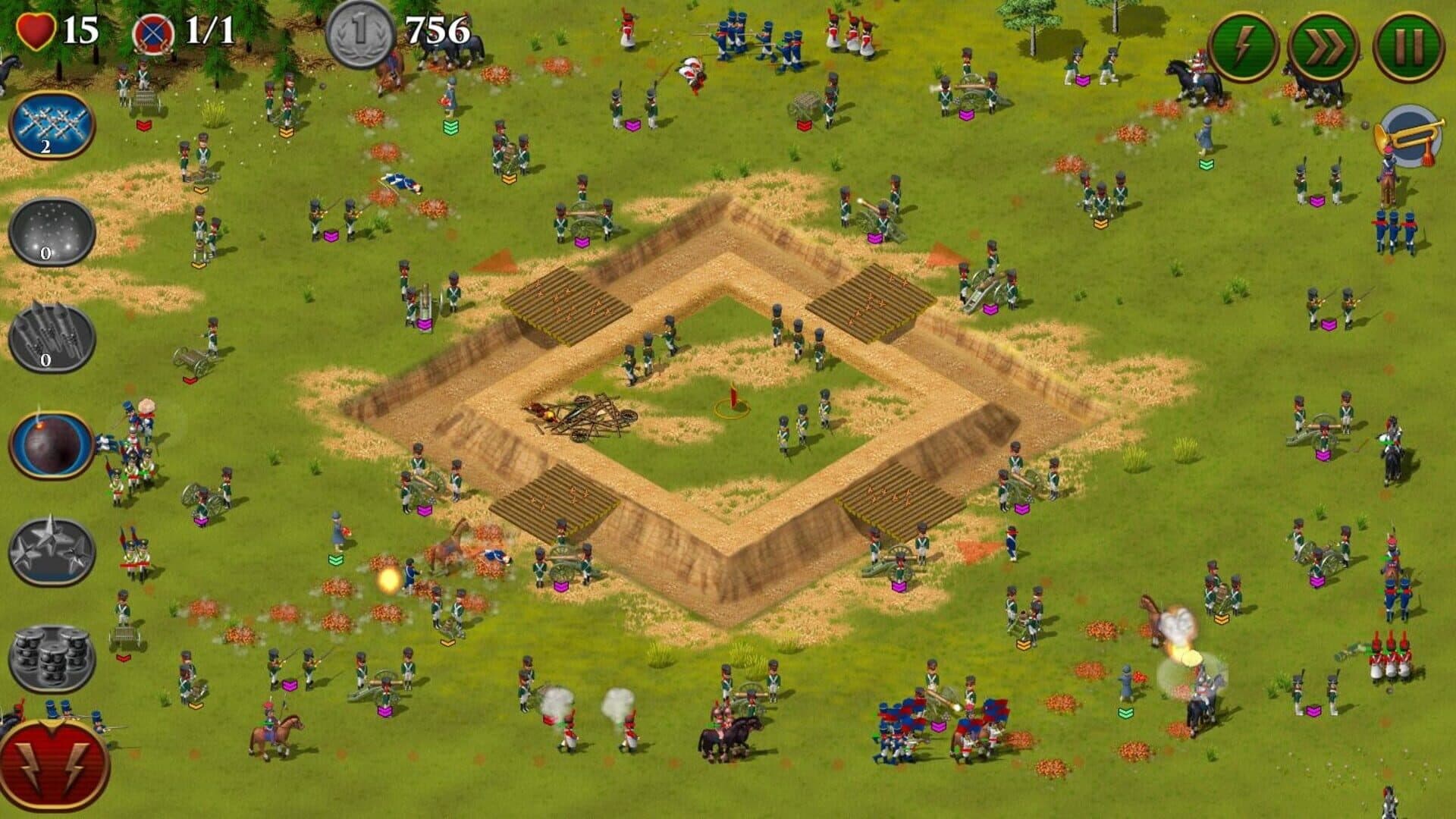 1812: Napoleon Wars screenshot 8