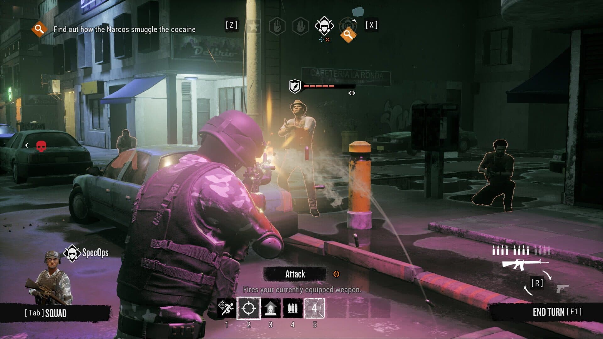 Narcos: Rise of the Cartels screenshot 10