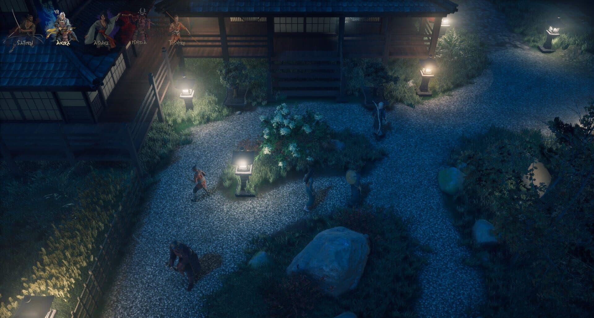 Shadow of the Road screenshot 4