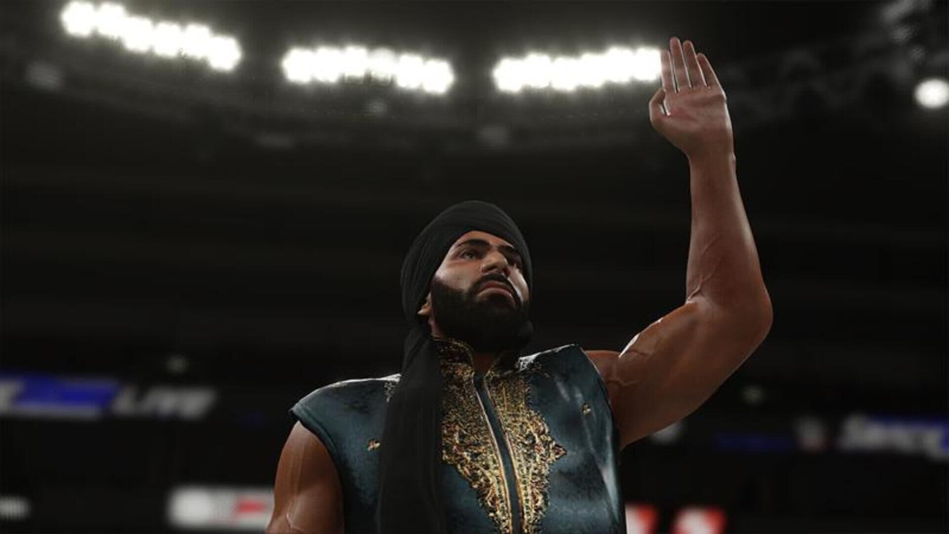 WWE 2K18: Deluxe Edition screenshot 3