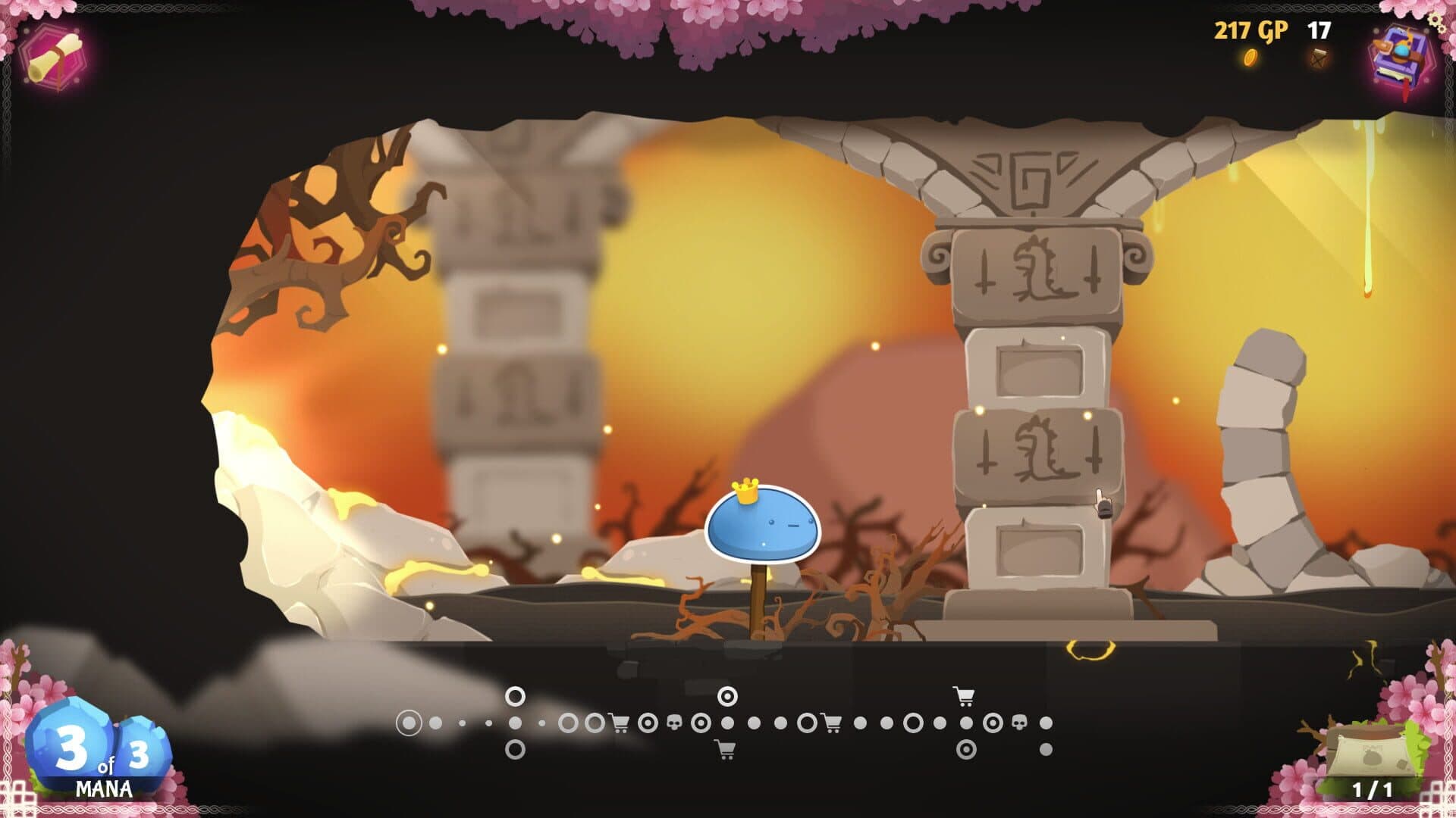 Rise of the Slime screenshot 6