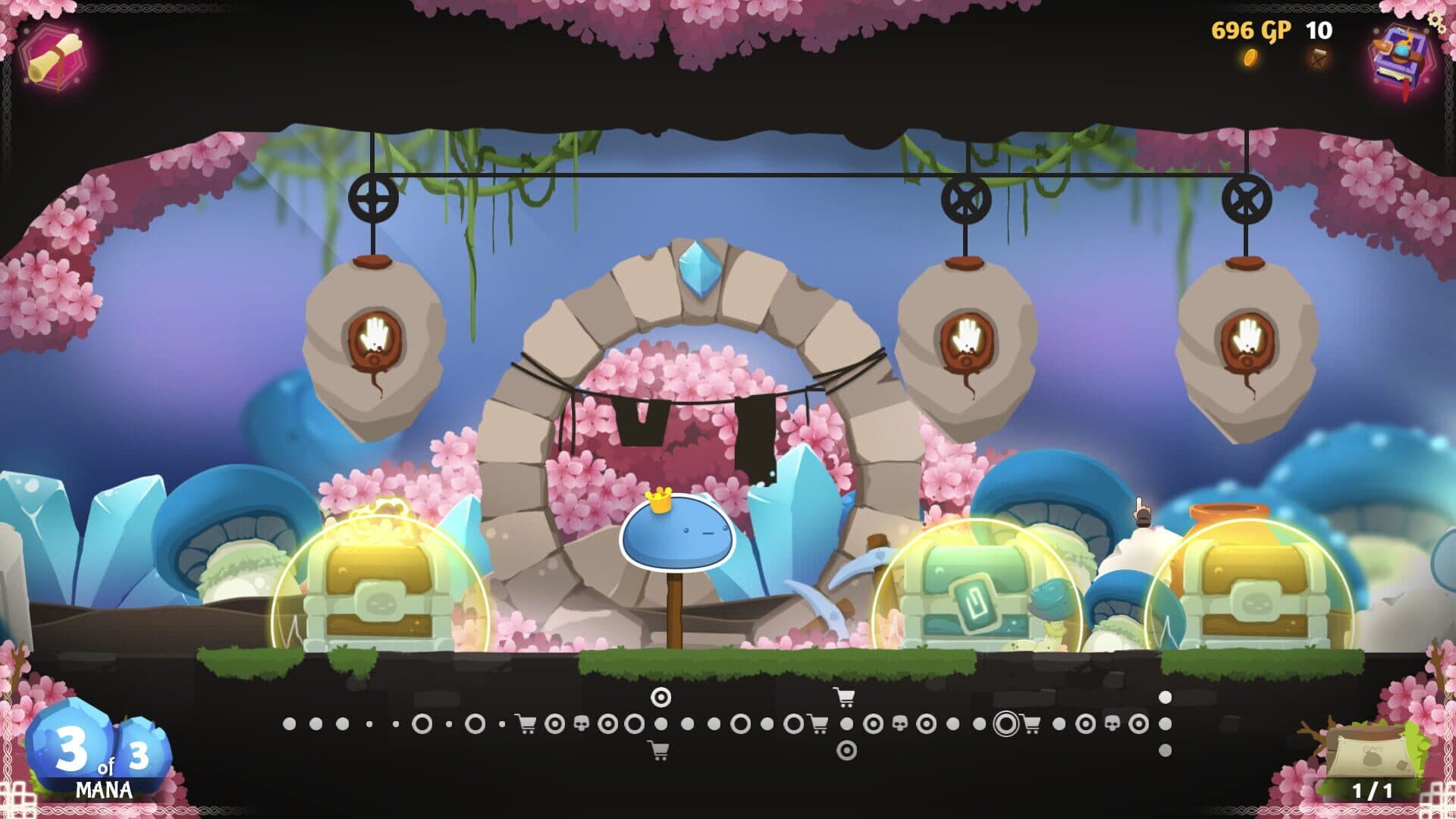 Rise of the Slime screenshot 8