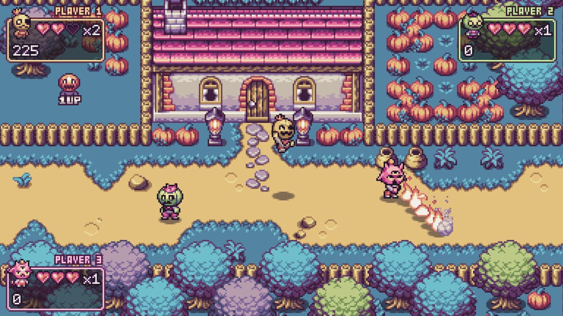 Spooky Station screenshot 5