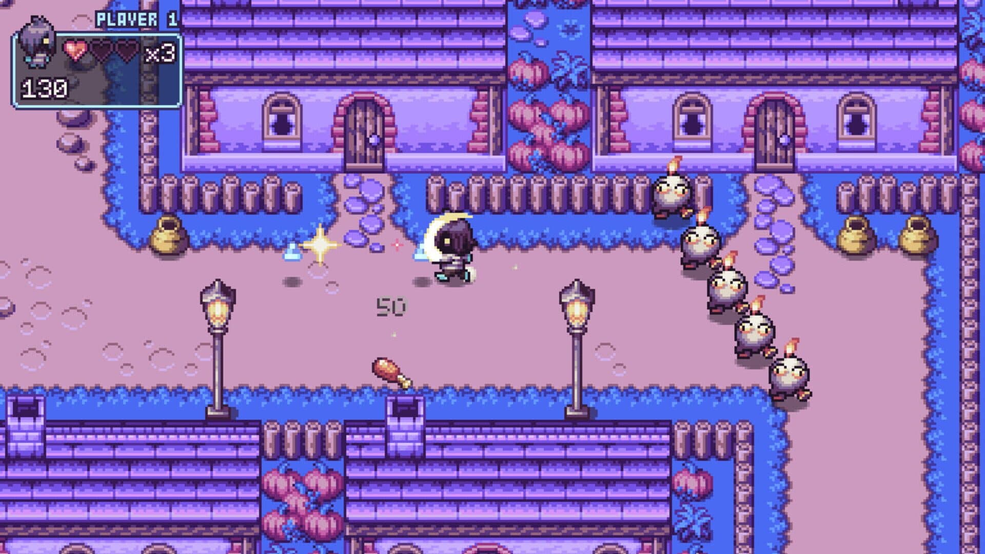 Spooky Station screenshot 10