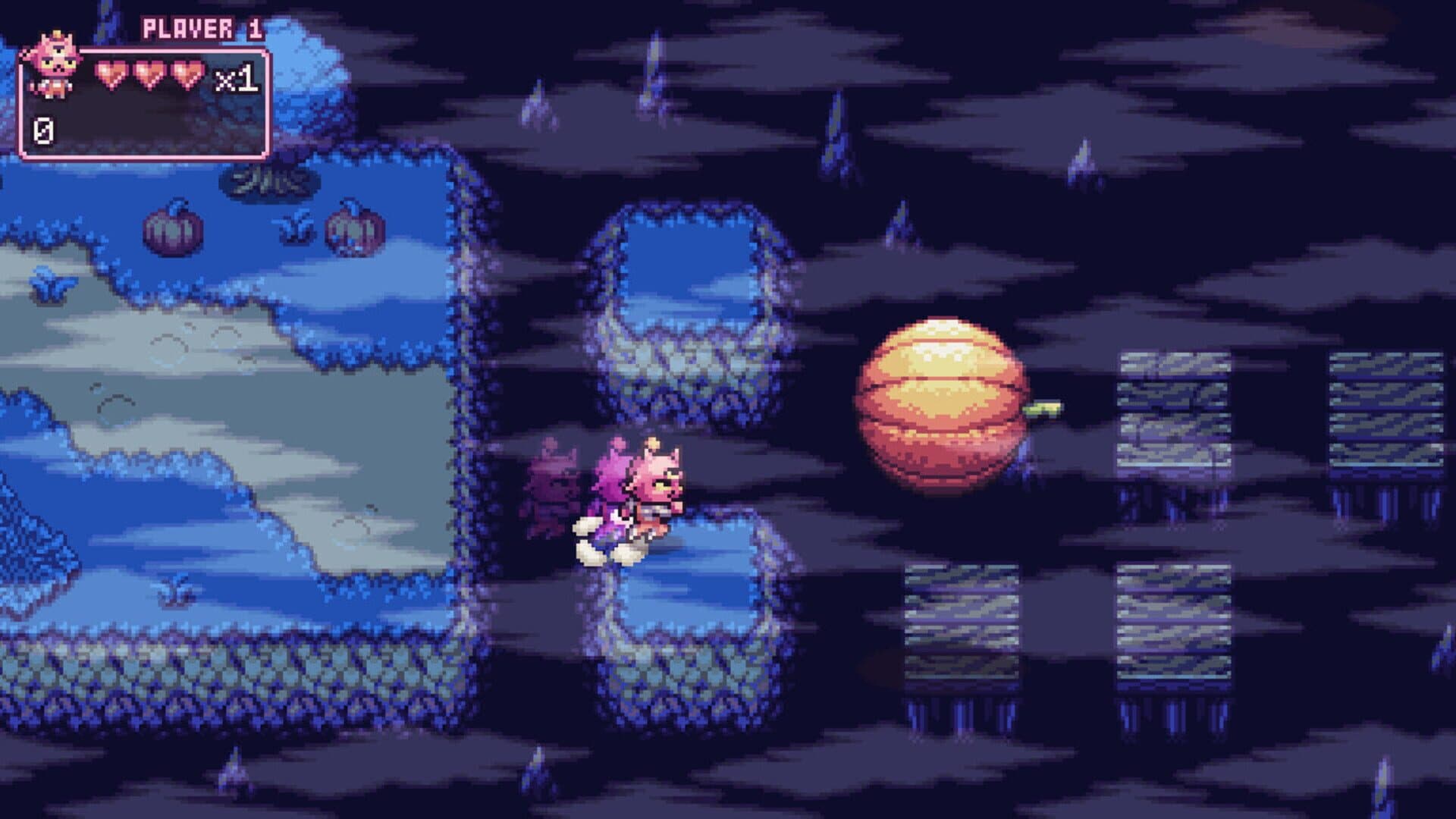 Spooky Station screenshot 11