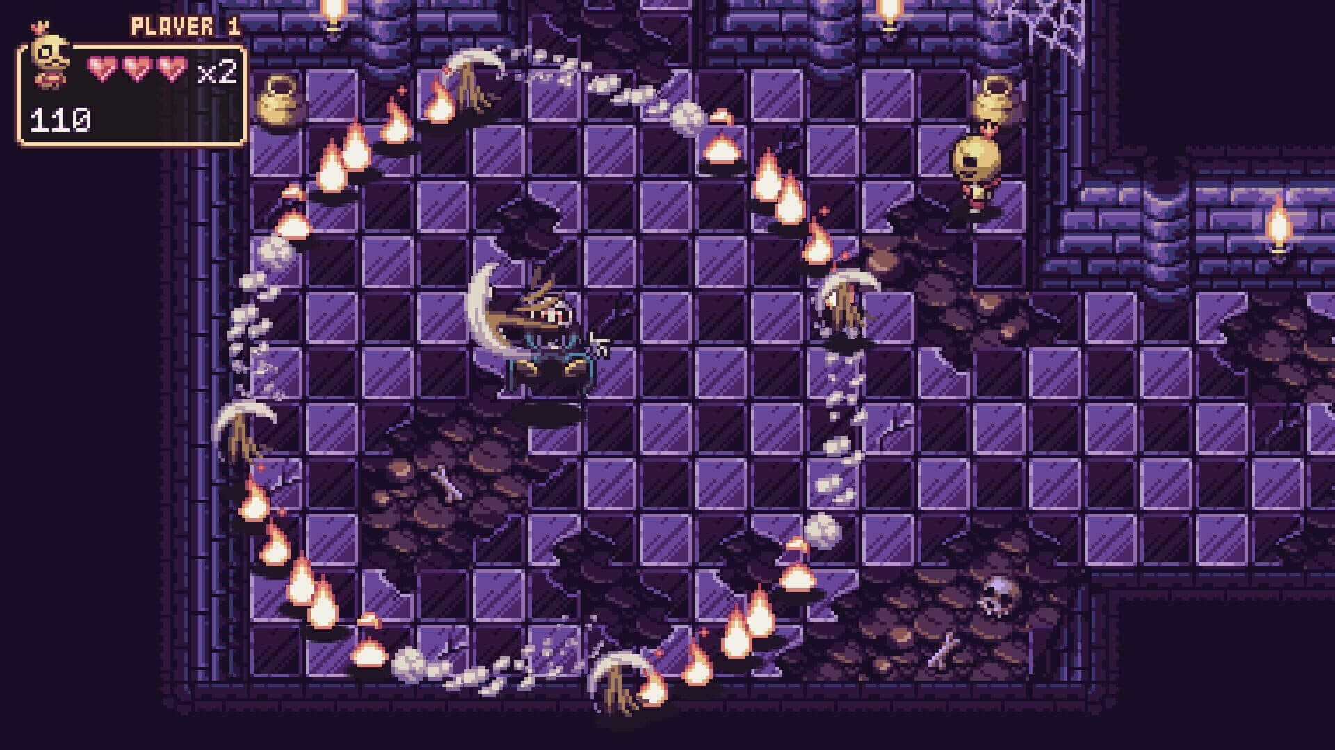 Spooky Station screenshot 6