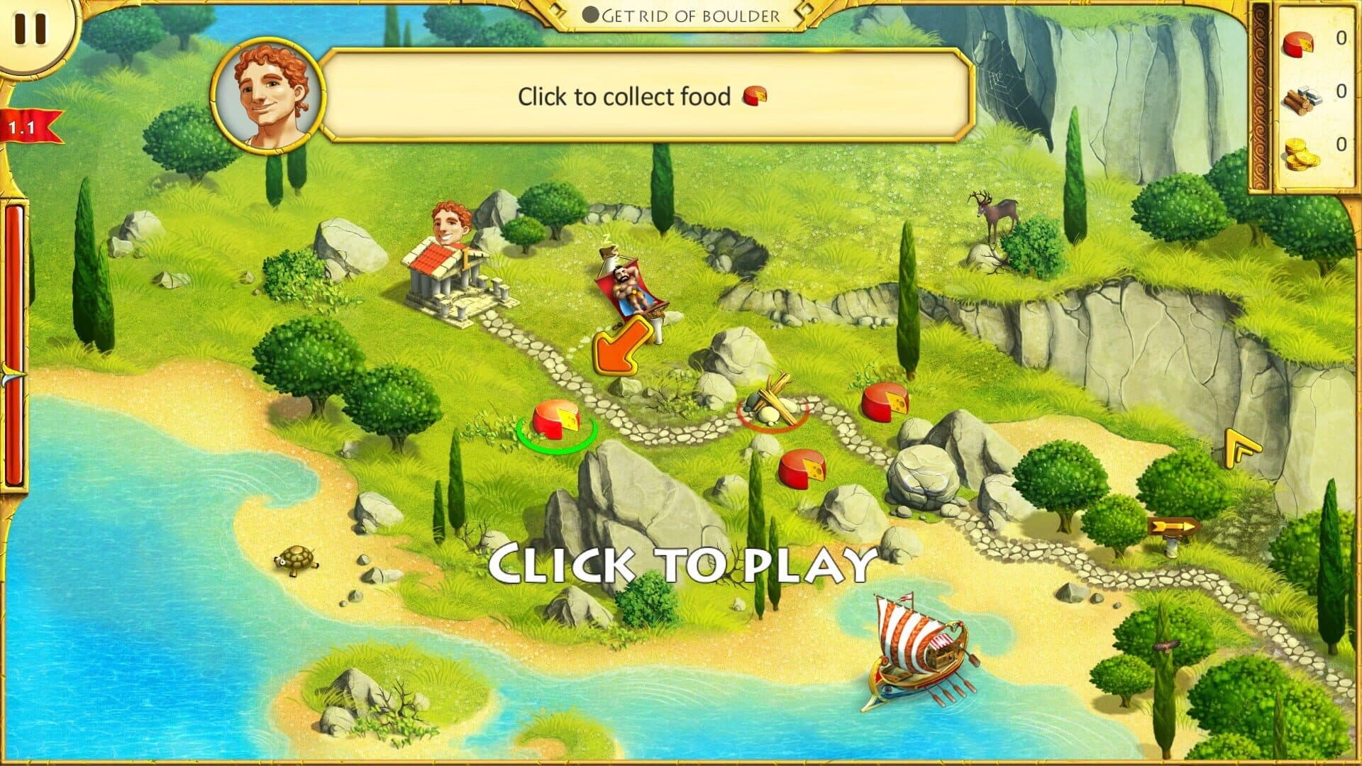 12 Labours of Hercules screenshot 8