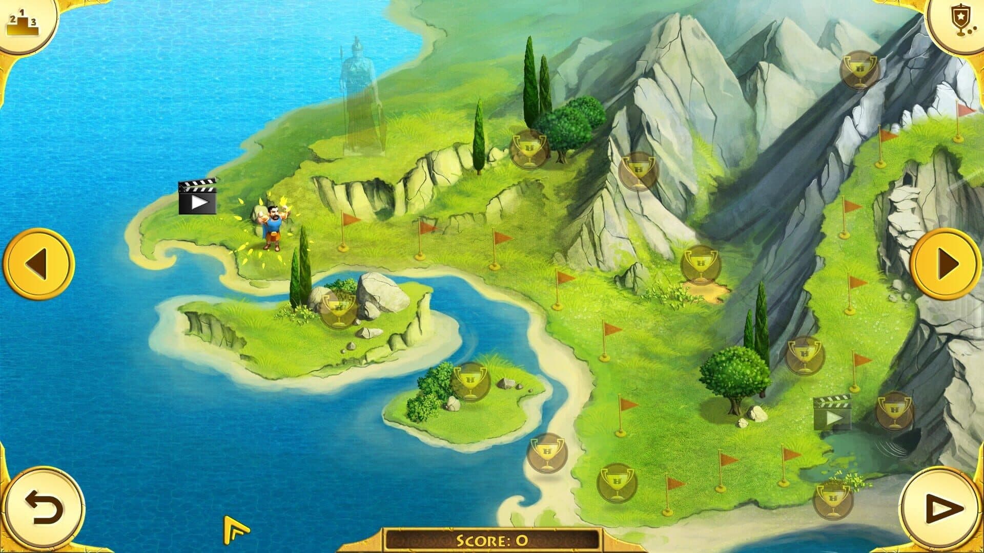 12 Labours of Hercules screenshot 10