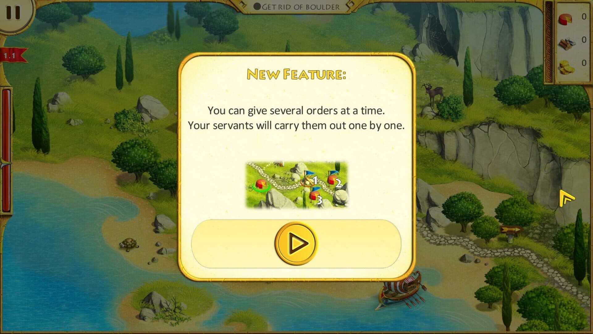 12 Labours of Hercules screenshot 9