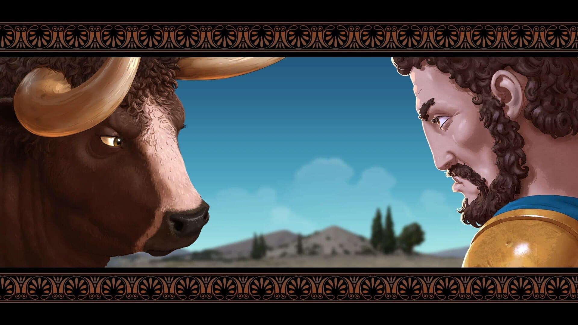 12 Labours of Hercules II: The Cretan Bull screenshot 10