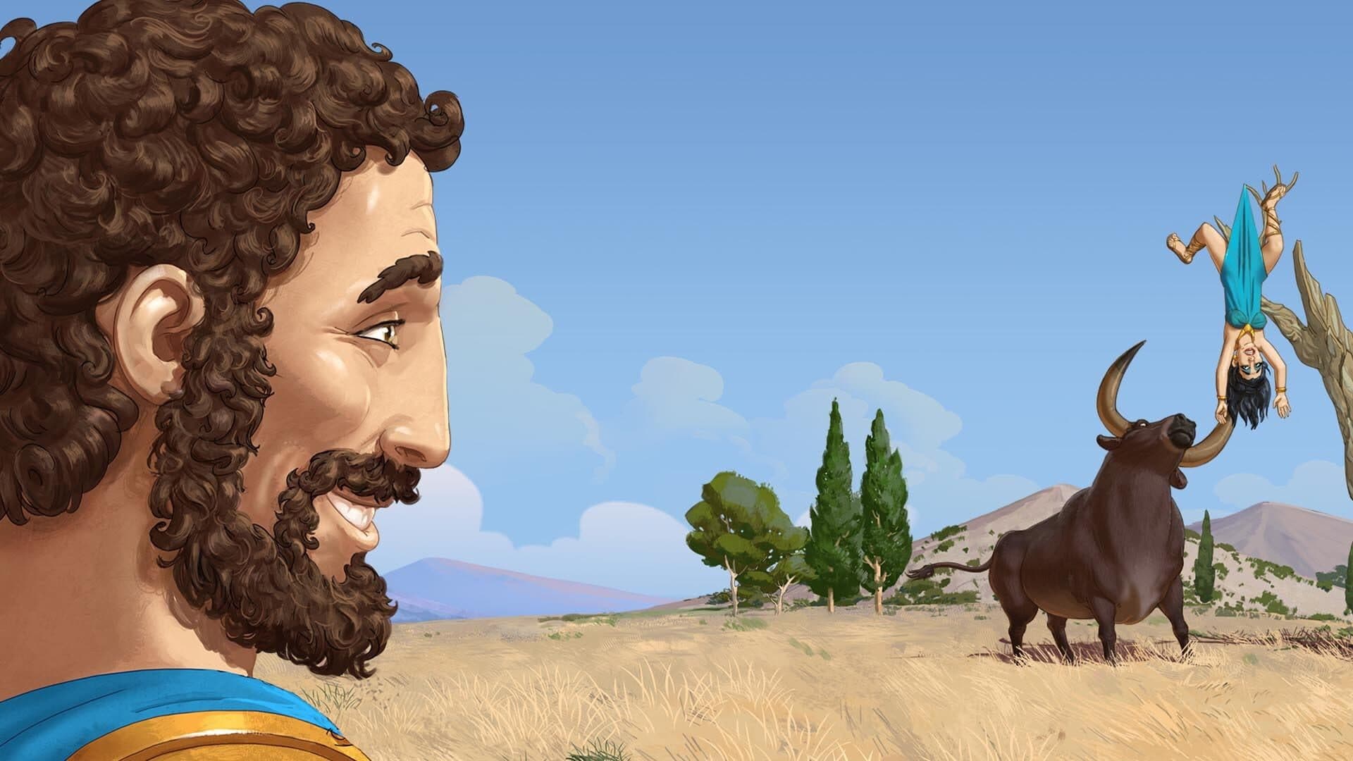 12 Labours of Hercules II: The Cretan Bull screenshot 9