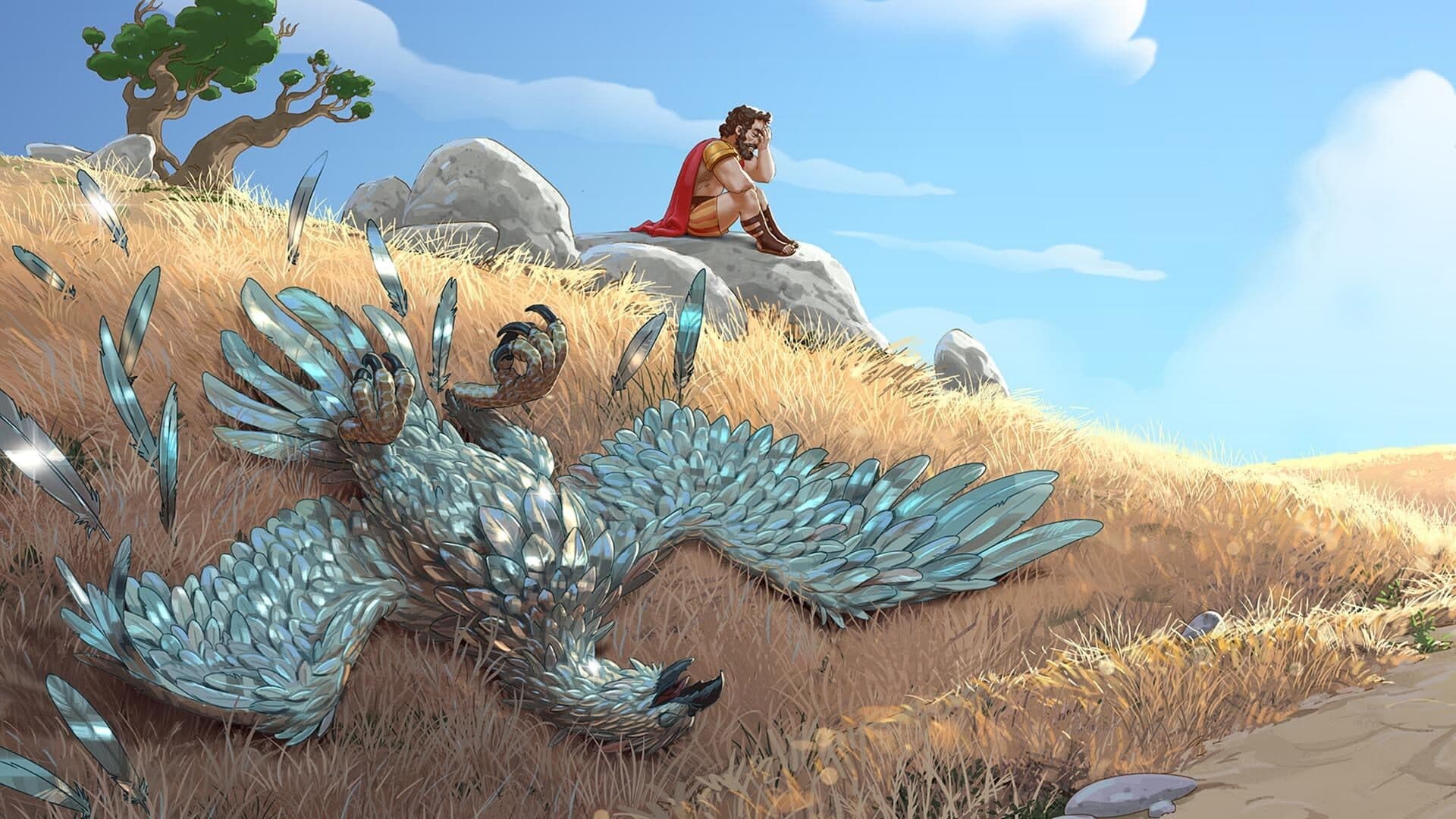 12 Labours of Hercules II: The Cretan Bull screenshot 4