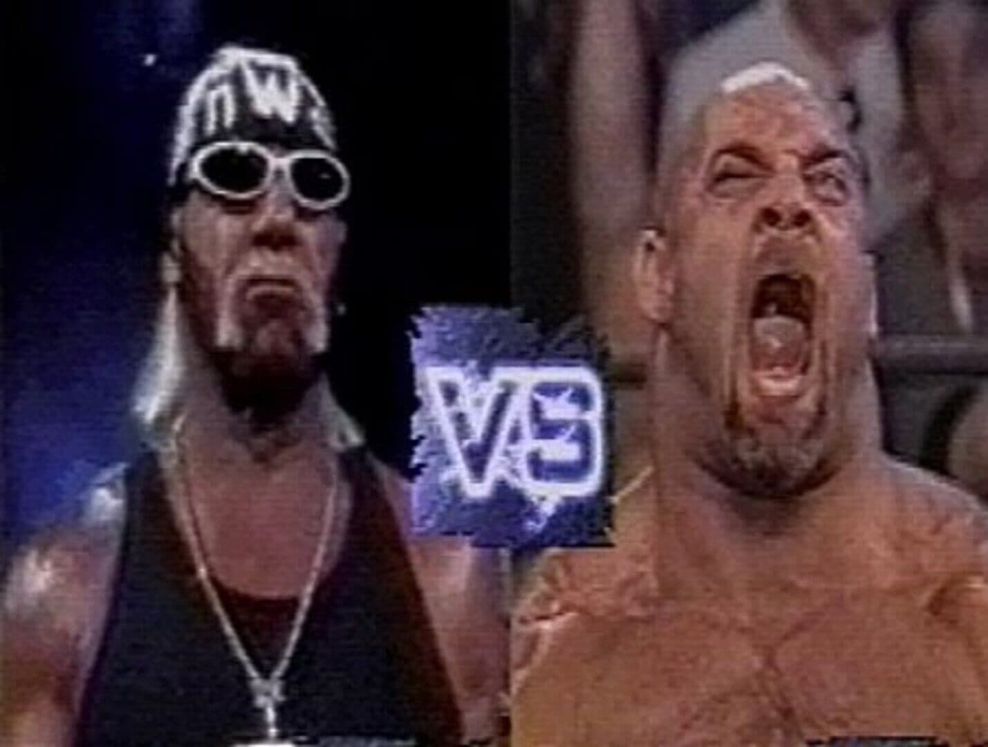 WCW/nWo Thunder screenshot 1