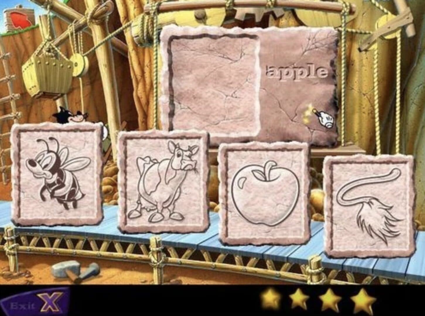 Disney Learning: Phonics Quest screenshot 7