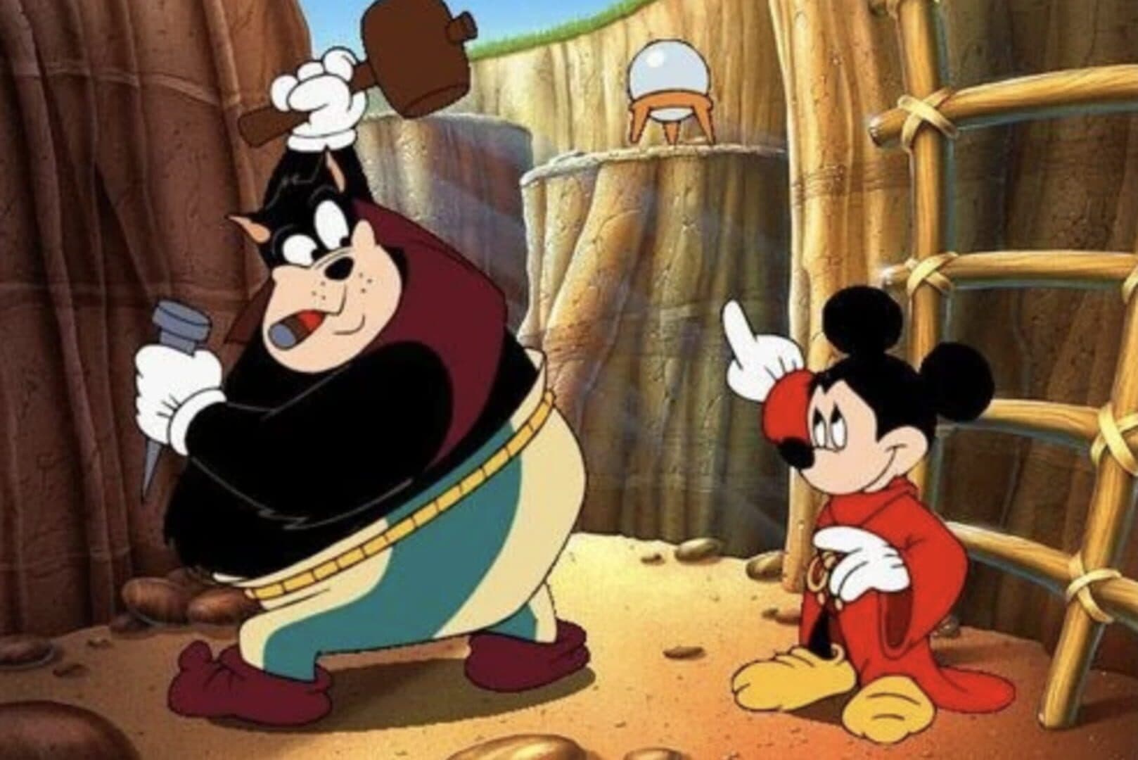 Disney Learning: Phonics Quest screenshot 8