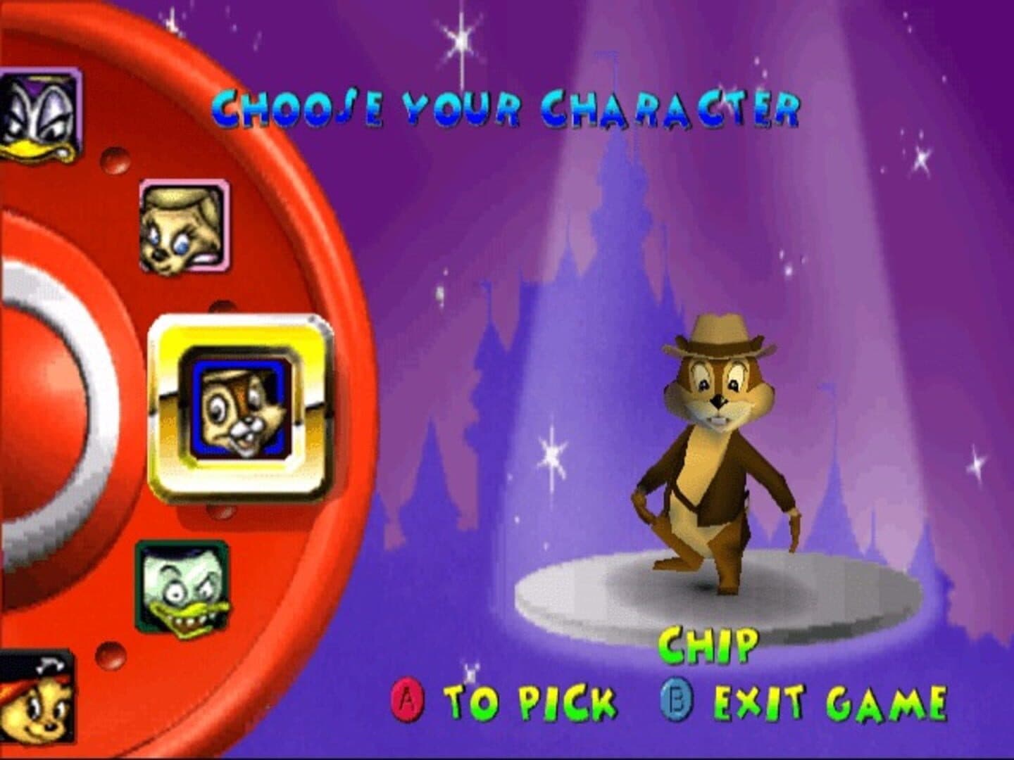 Walt Disney World Quest: Magical Racing Tour screenshot 4