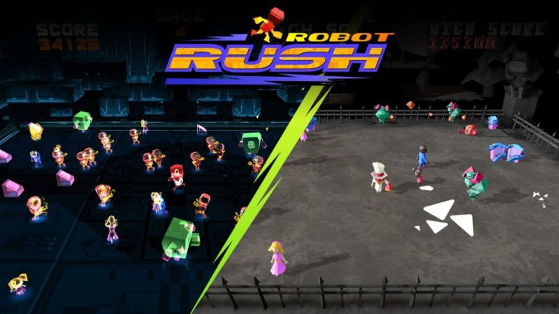 Hypercade screenshot 2