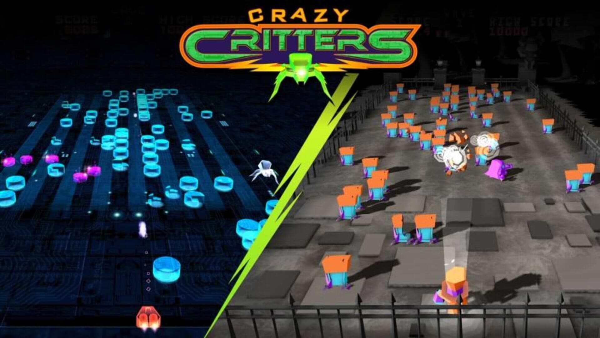 Hypercade screenshot 3