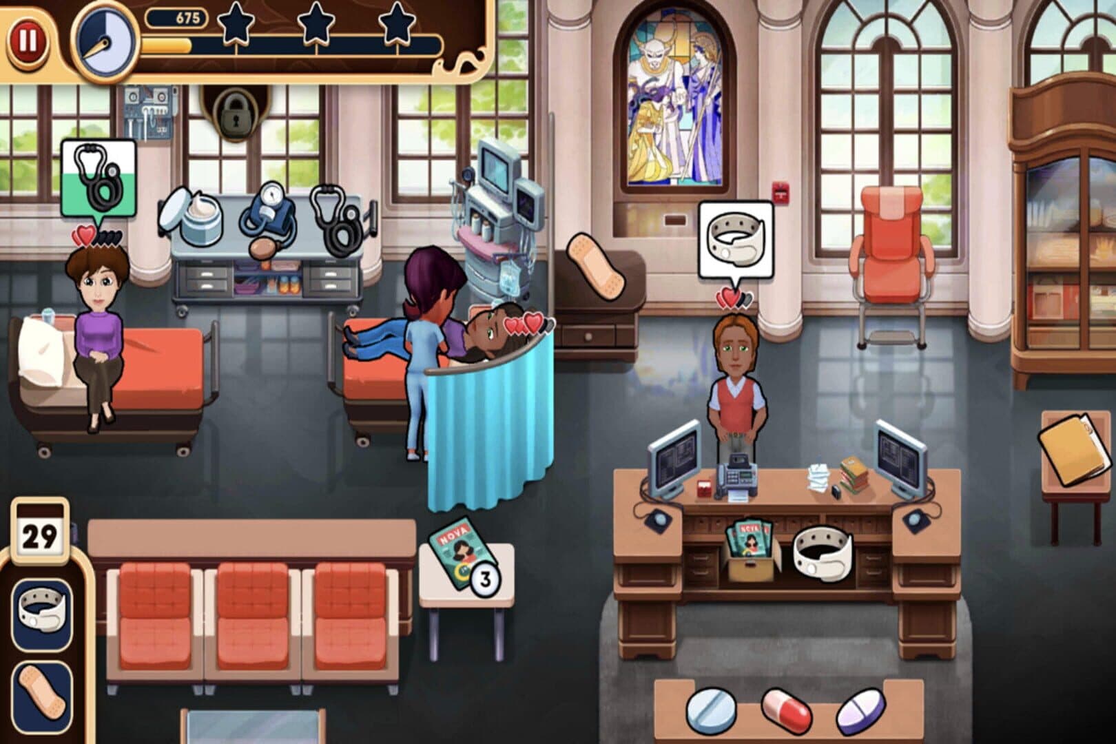 Detective Jackie: Mystic Case screenshot 7