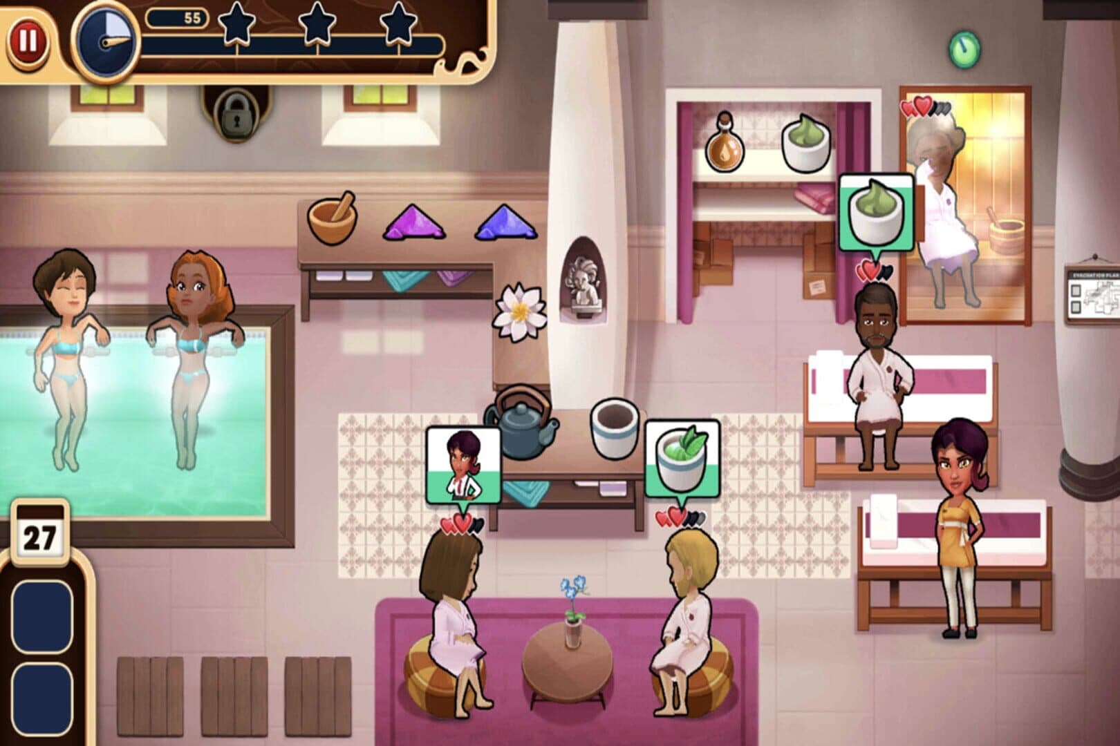 Detective Jackie: Mystic Case screenshot 9