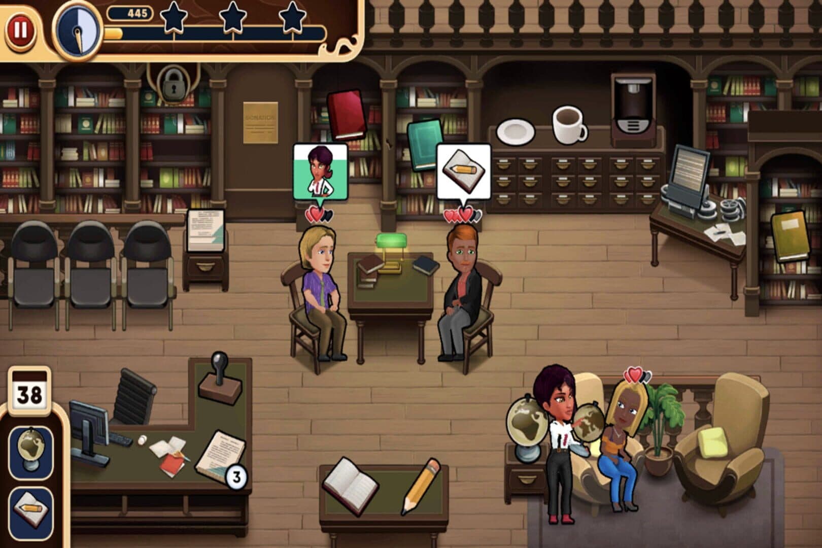 Detective Jackie: Mystic Case screenshot 8