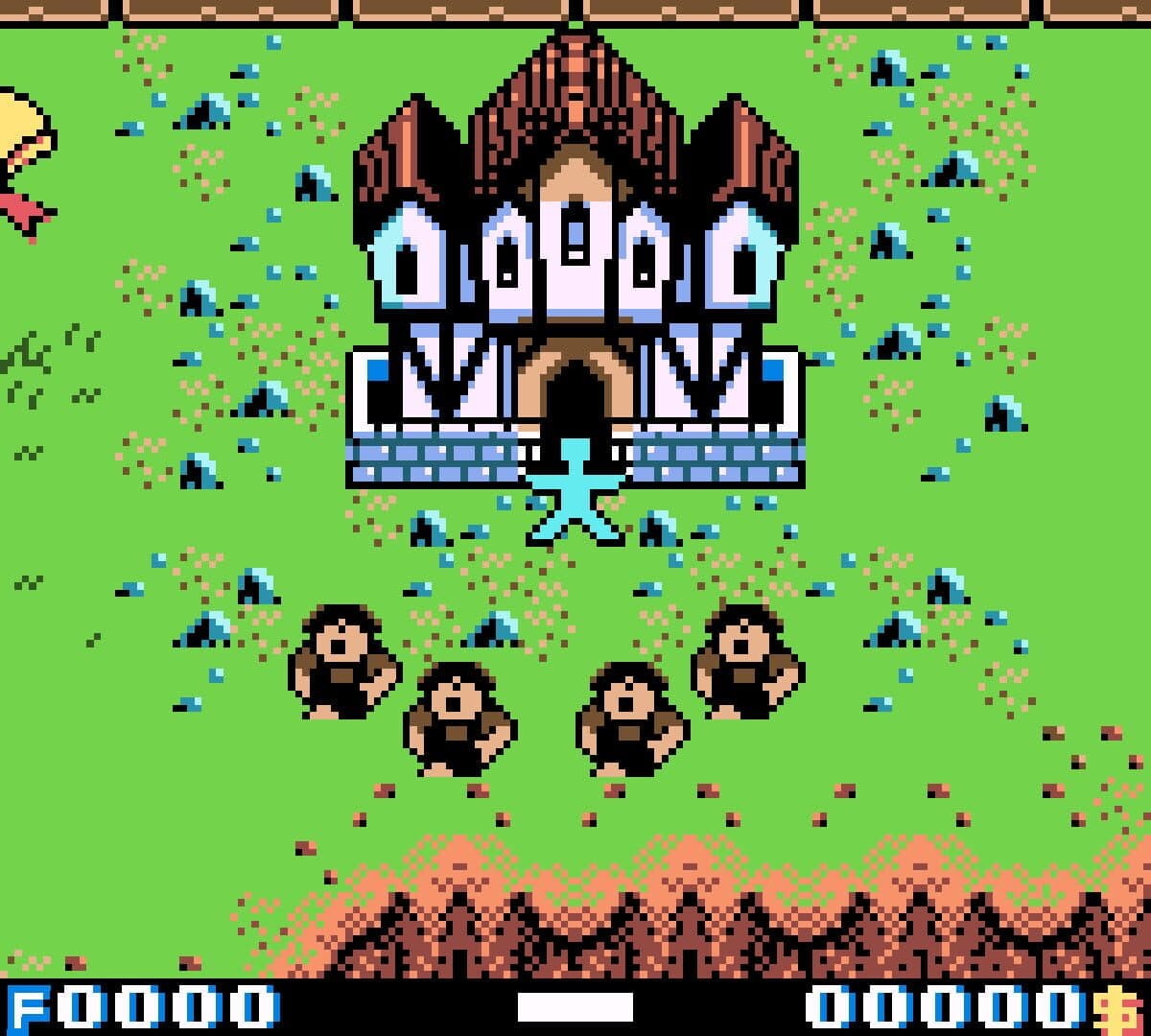 Warlocked screenshot 1
