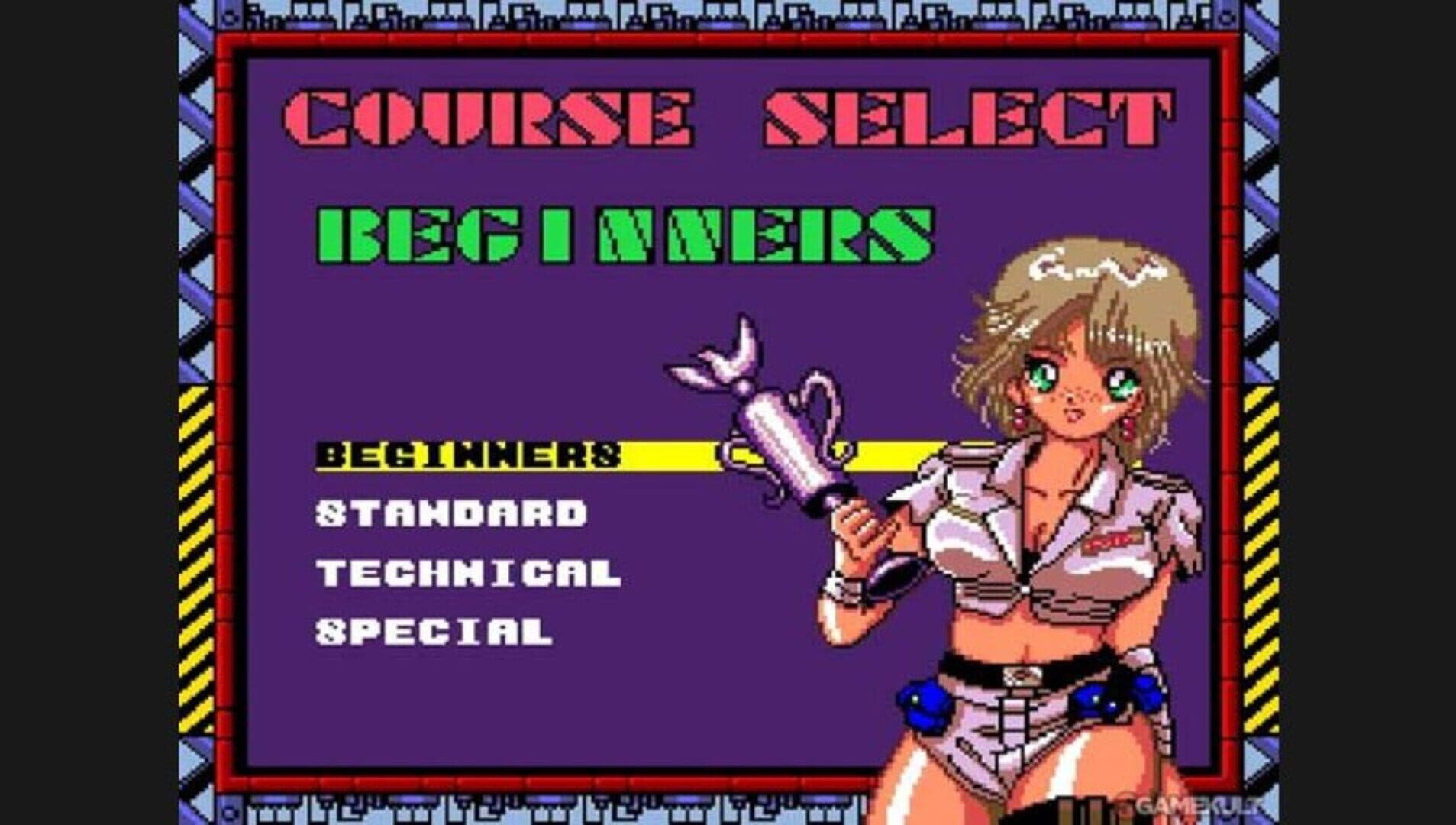 Moto Roader II screenshot 3