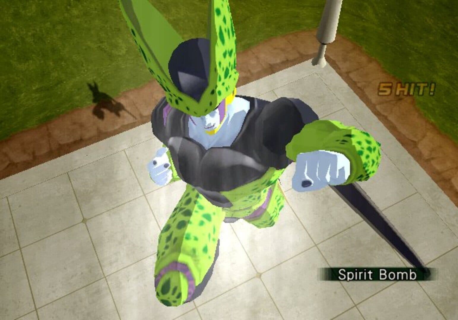Dragon Ball Z: Budokai screenshot 3