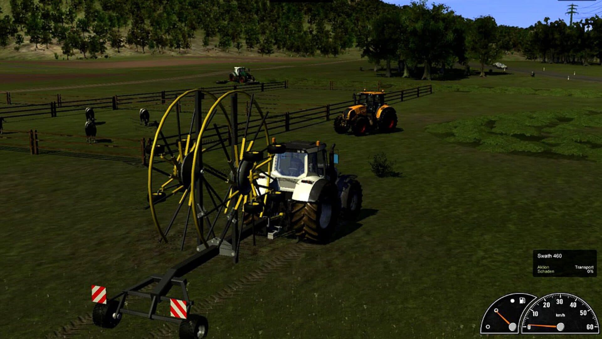 Agricultural Simulator 2012 screenshot 9