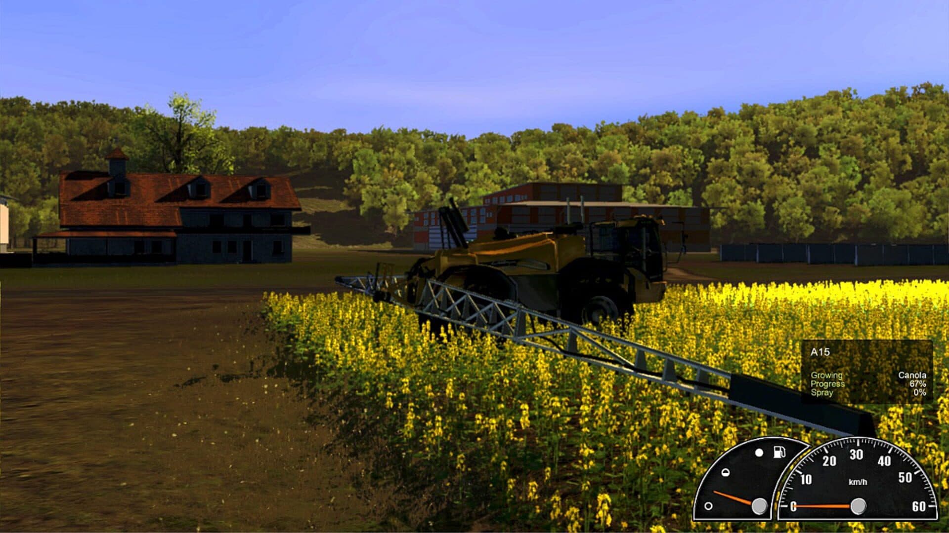 Agricultural Simulator 2012 screenshot 10