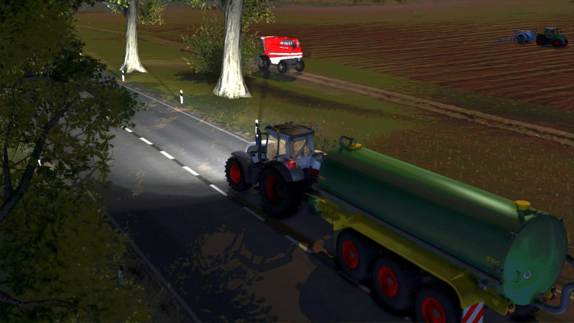Agricultural Simulator 2012 screenshot 7