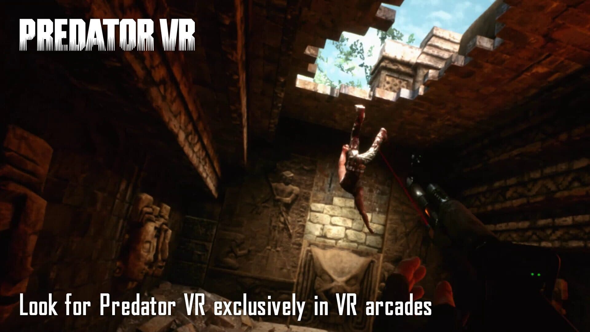 Predator VR screenshot 3