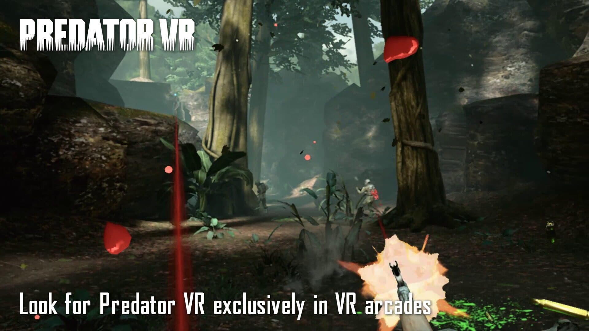 Predator VR screenshot 5