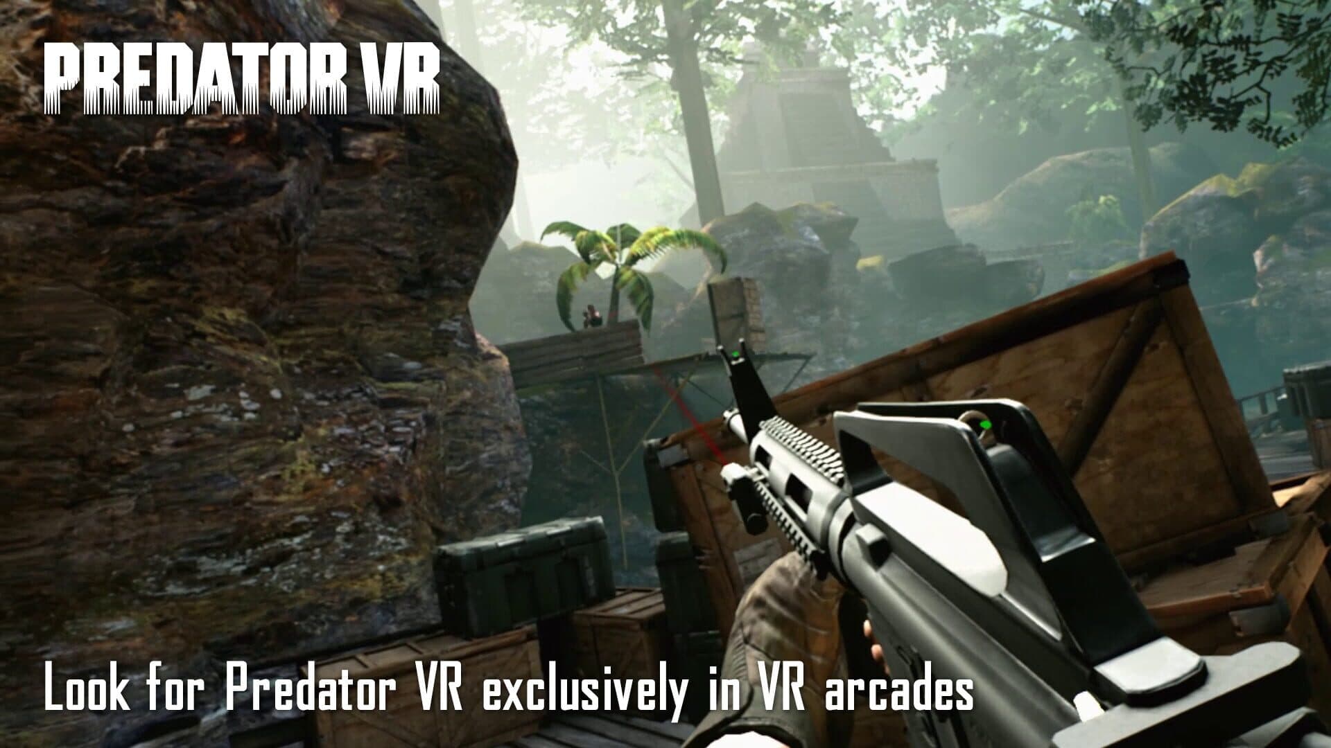 Predator VR screenshot 6