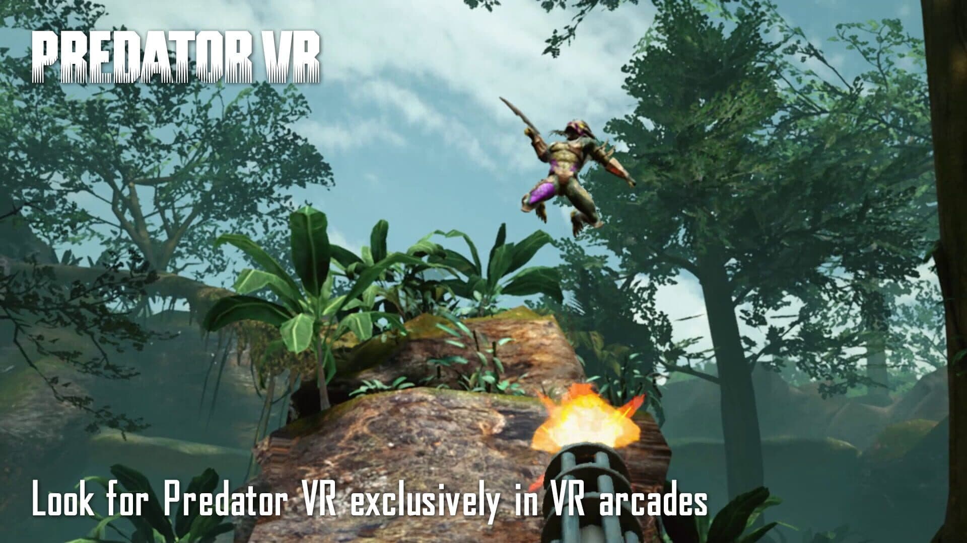 Predator VR screenshot 11