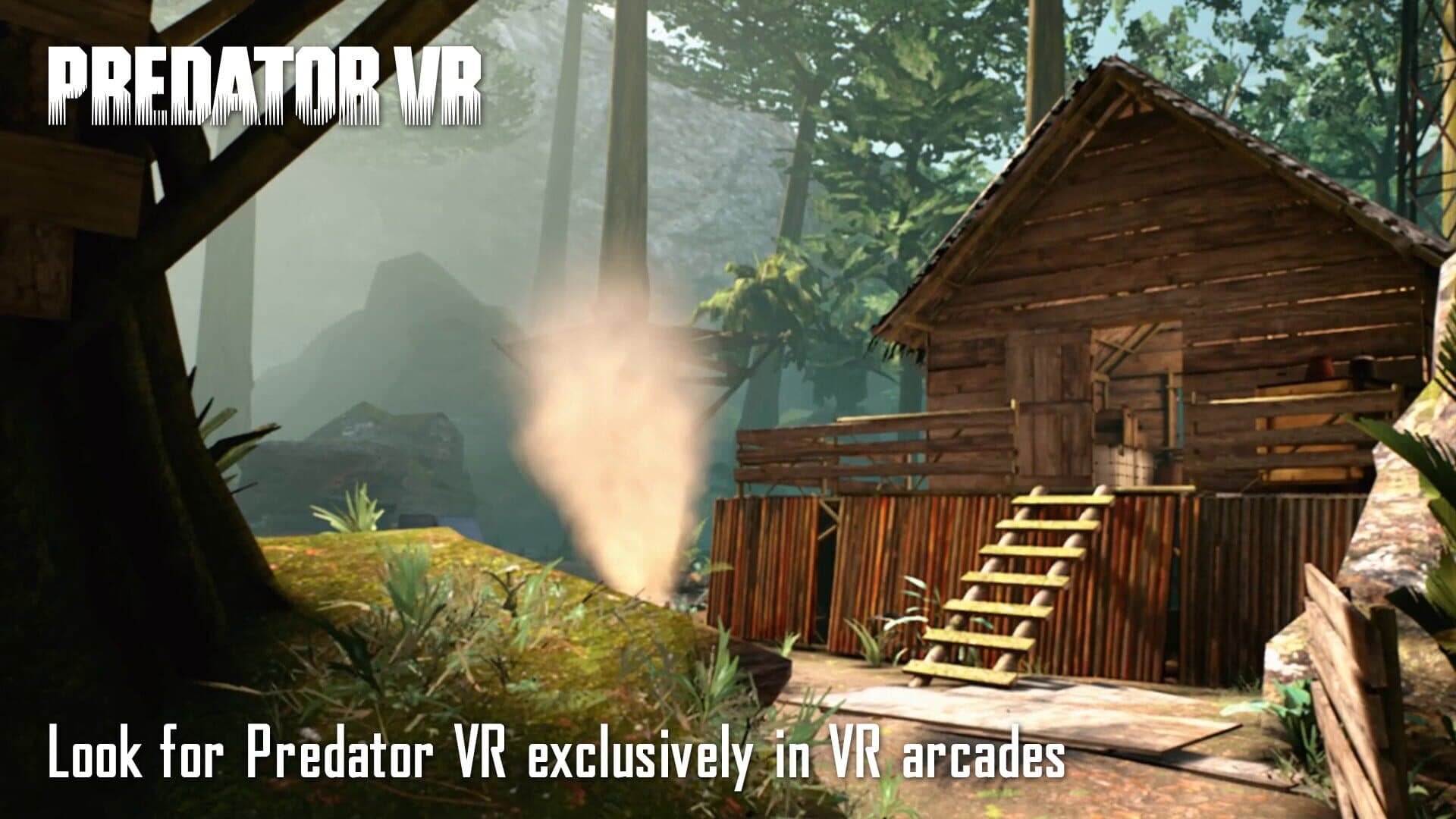 Predator VR screenshot 10