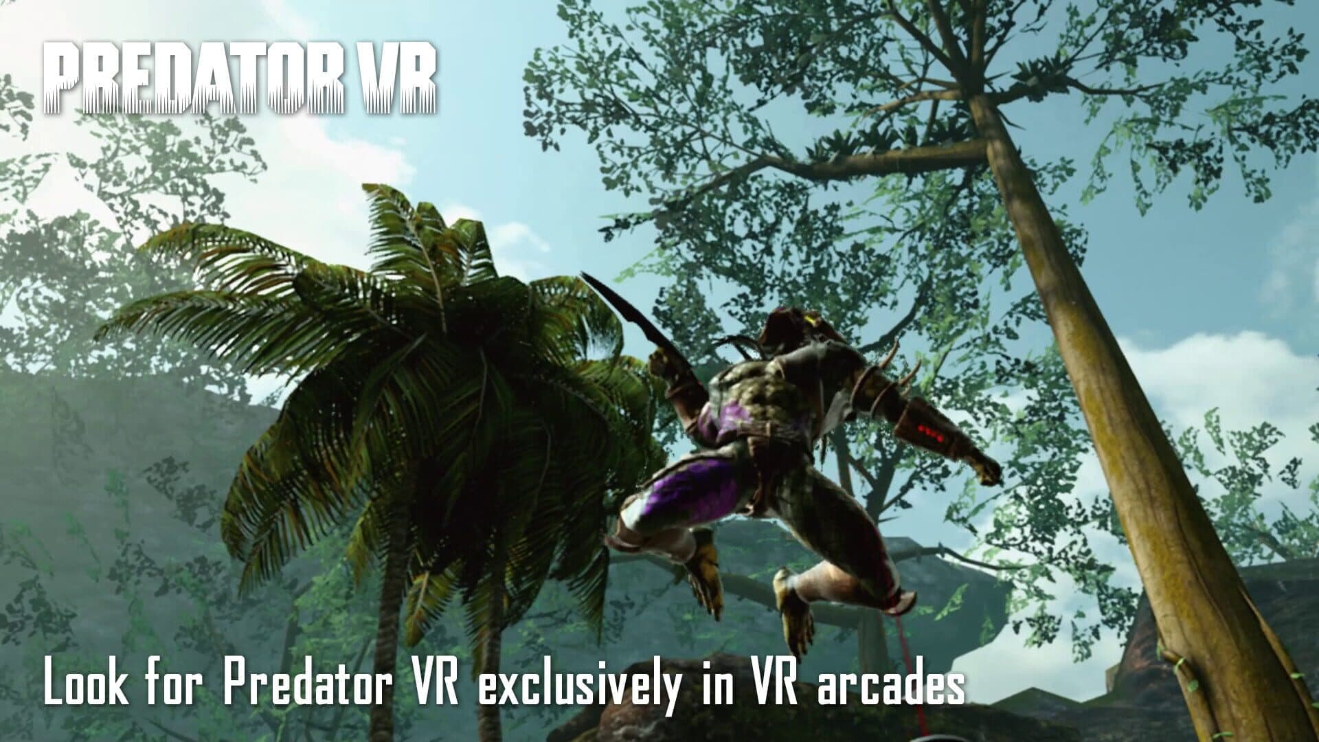 Predator VR screenshot 9