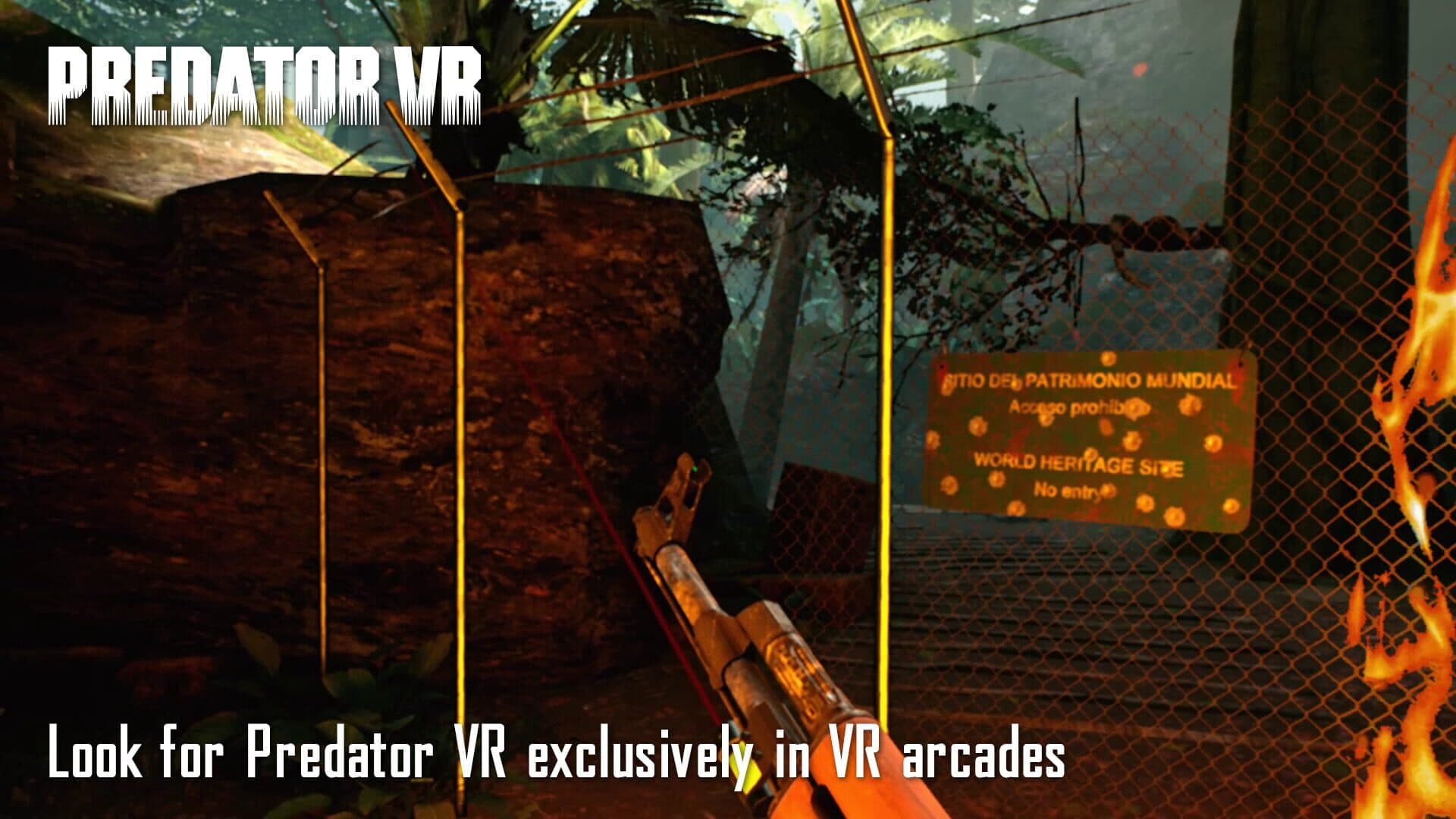 Predator VR screenshot 8