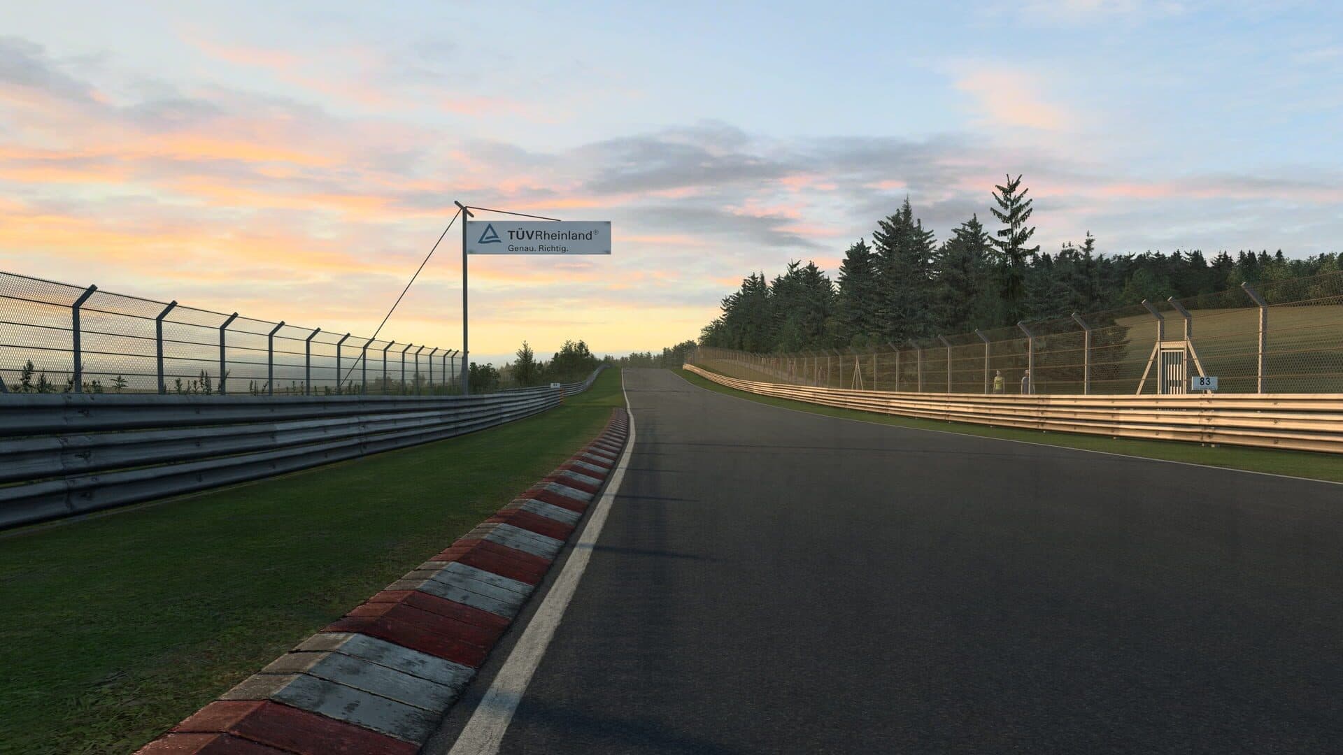 RaceRoom Racing Experience: Nurburgring Legends screenshot 2