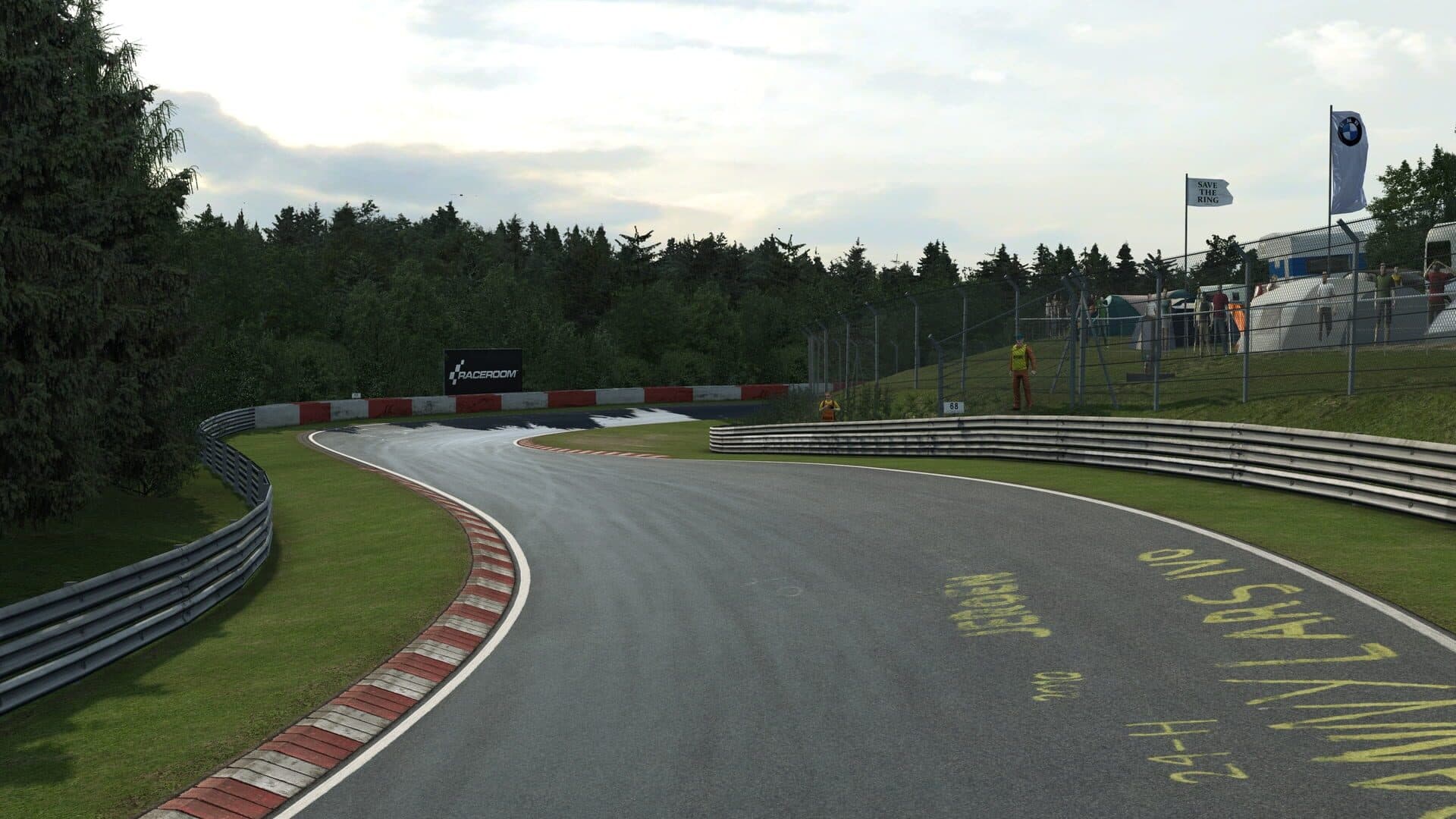 RaceRoom Racing Experience: Nurburgring Legends screenshot 8