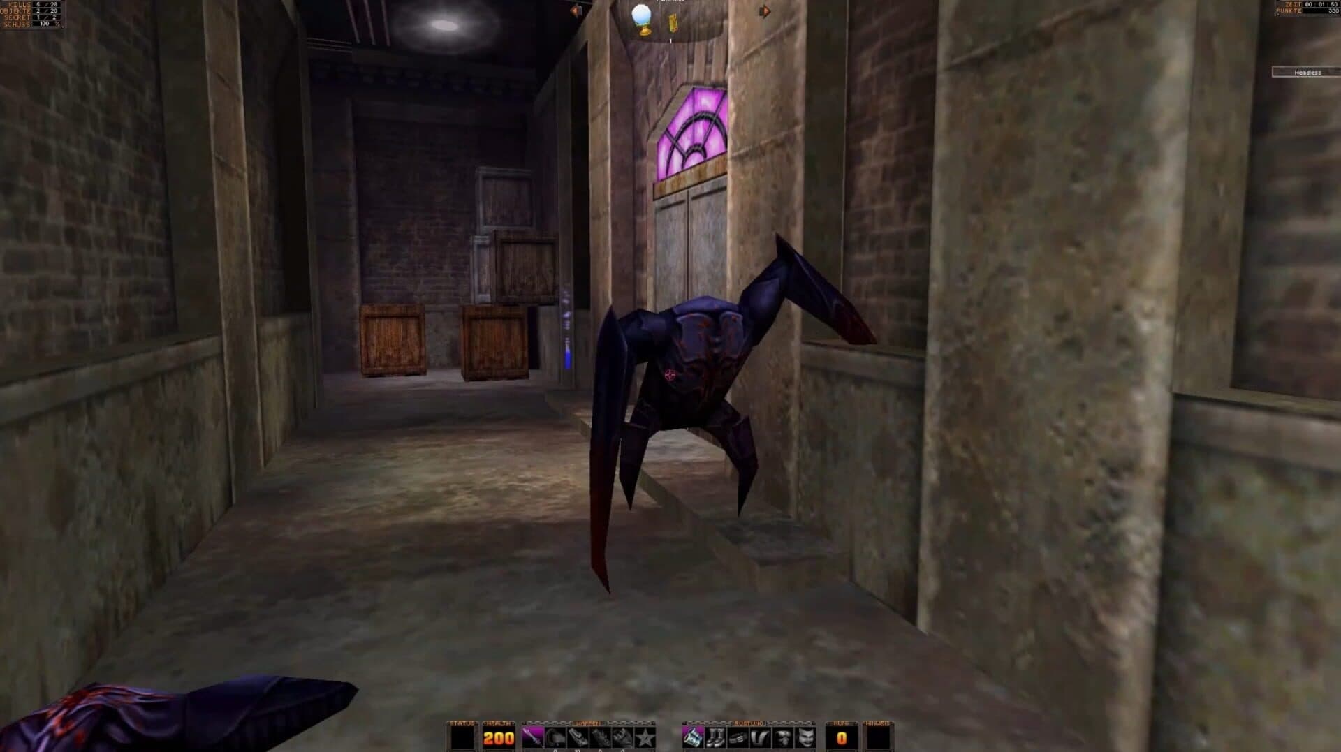 Kiss: Psycho Circus - The Nightmare Child screenshot 8