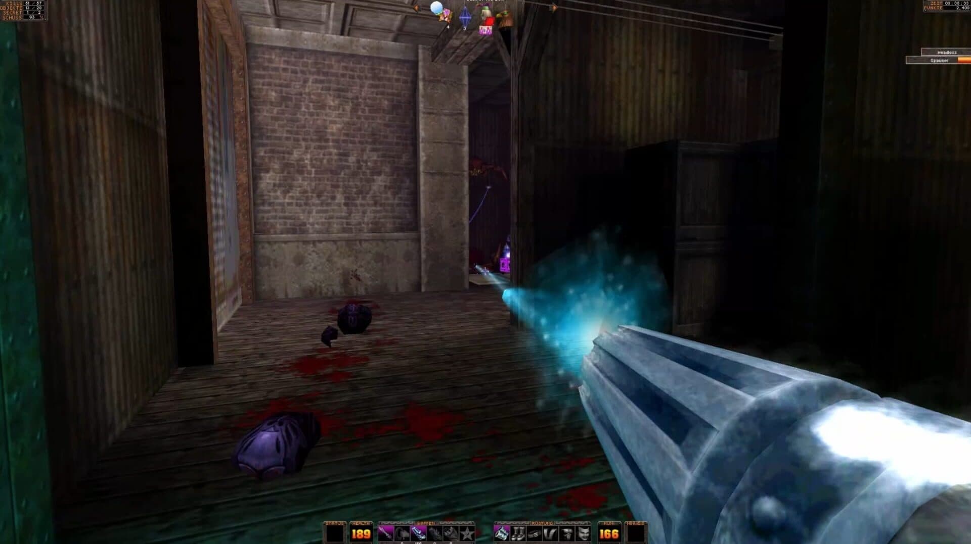 Kiss: Psycho Circus - The Nightmare Child screenshot 9
