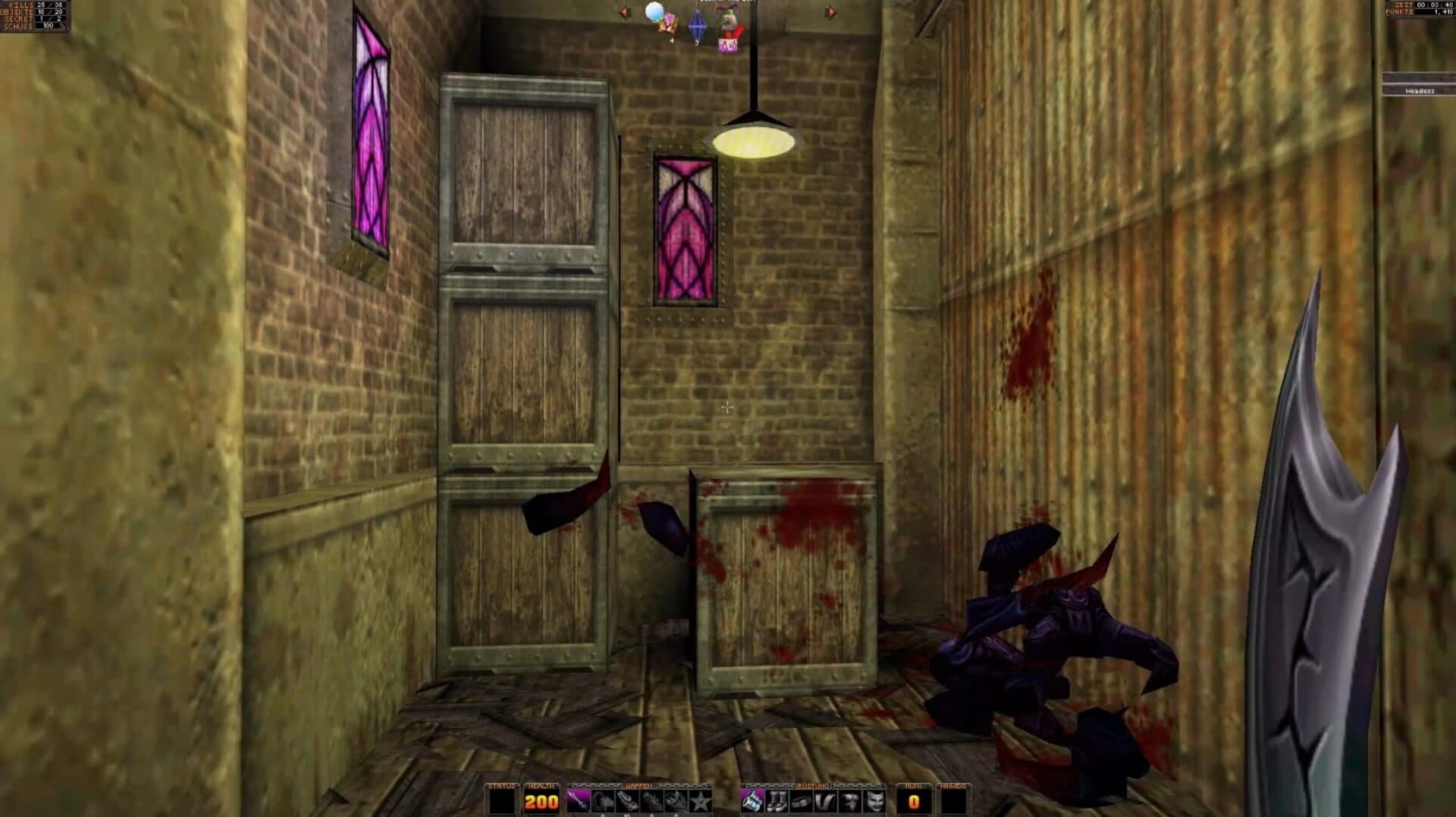 Kiss: Psycho Circus - The Nightmare Child screenshot 10
