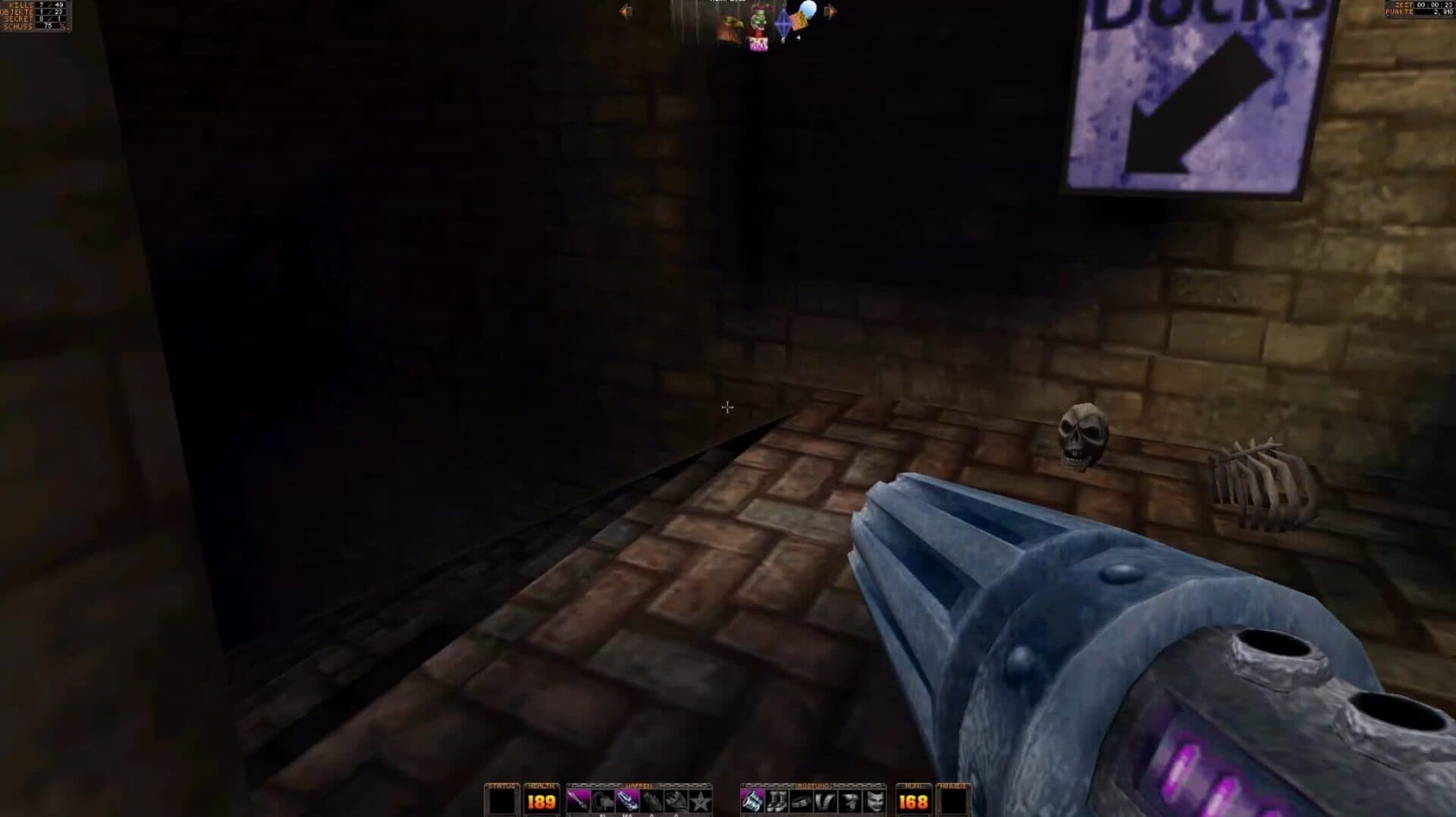Kiss: Psycho Circus - The Nightmare Child screenshot 11