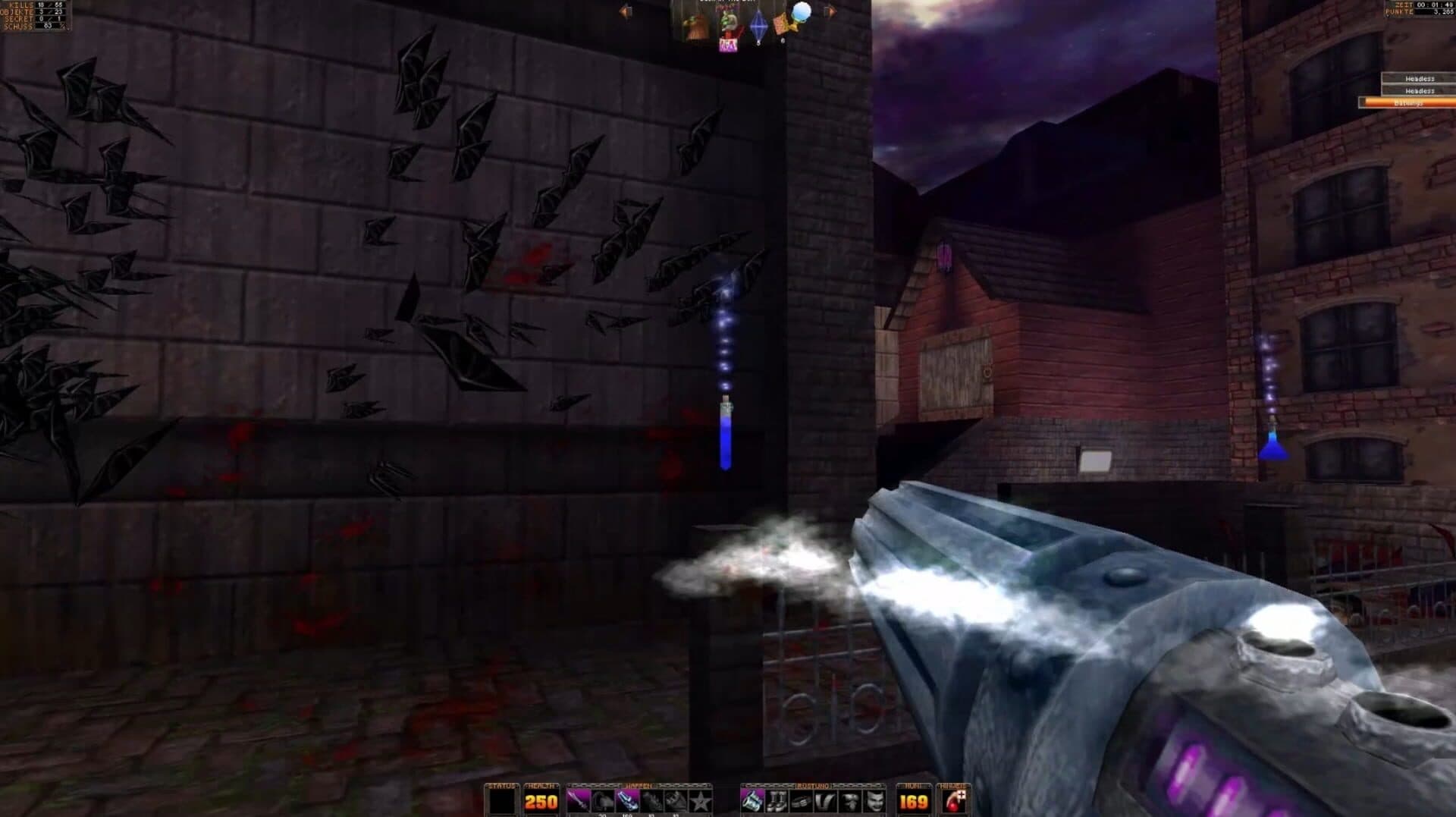 Kiss: Psycho Circus - The Nightmare Child screenshot 7