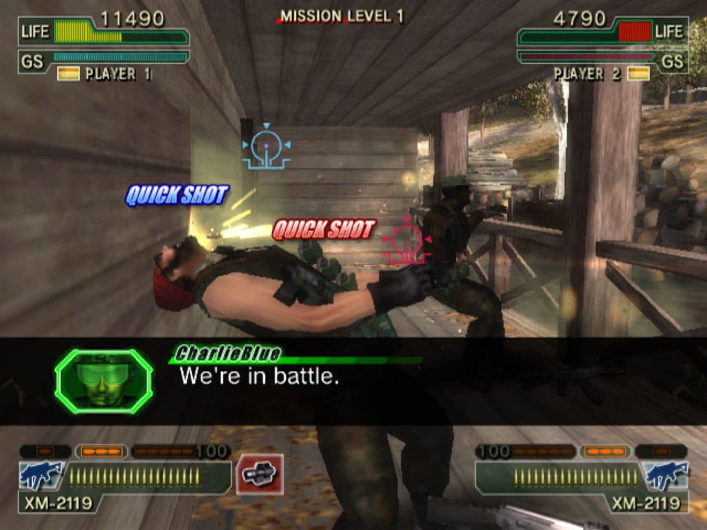 Ghost Squad screenshot 7